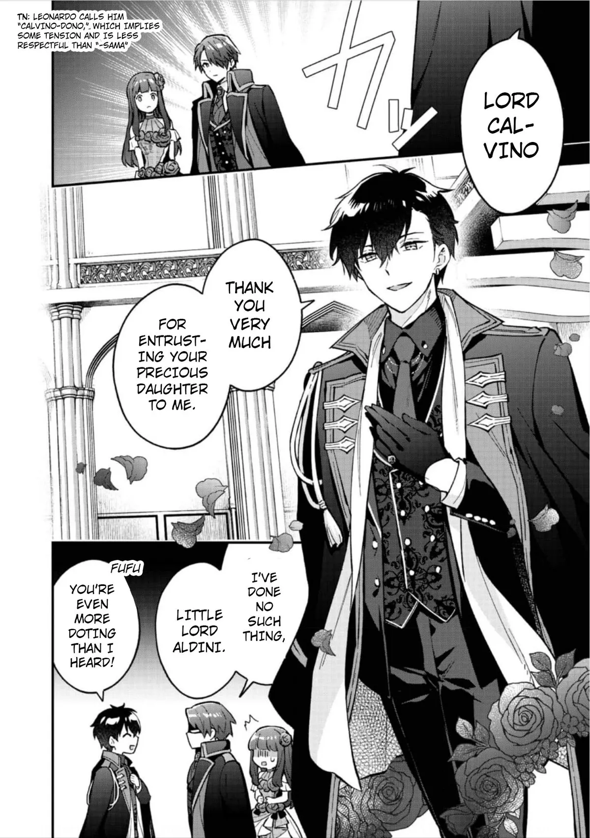 Akutou Ikka no Mana Musume, Tensei Saki mo Otome Game no Gokudou Reijou deshita: Saijoukyuu Rank no Akuyaku-sama, Sono Dekiai wa Fuyou desu! Chapter 8 Online - página 5