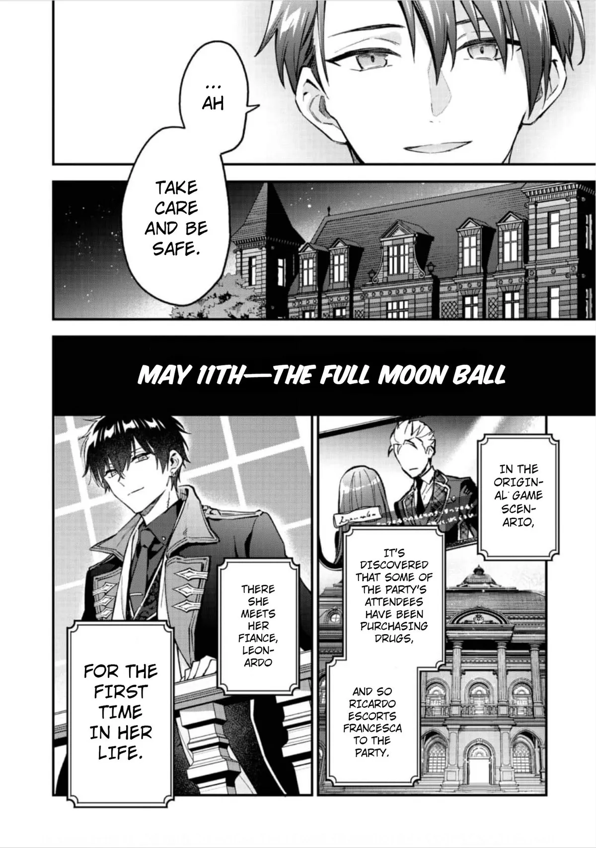 Akutou Ikka no Mana Musume, Tensei Saki mo Otome Game no Gokudou Reijou deshita: Saijoukyuu Rank no Akuyaku-sama, Sono Dekiai wa Fuyou desu! Chapter 8 Online - página 9