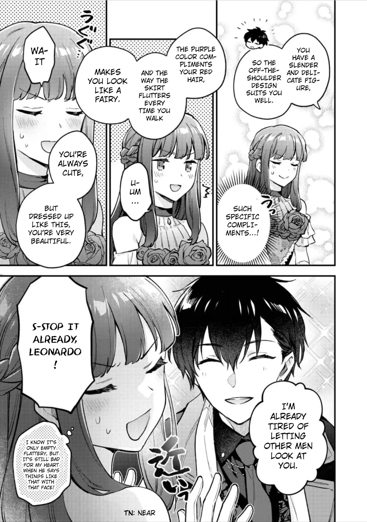 Akutou Ikka no Mana Musume, Tensei Saki mo Otome Game no Gokudou Reijou deshita: Saijoukyuu Rank no Akuyaku-sama, Sono Dekiai wa Fuyou desu! Chapter 8 Online - página 12