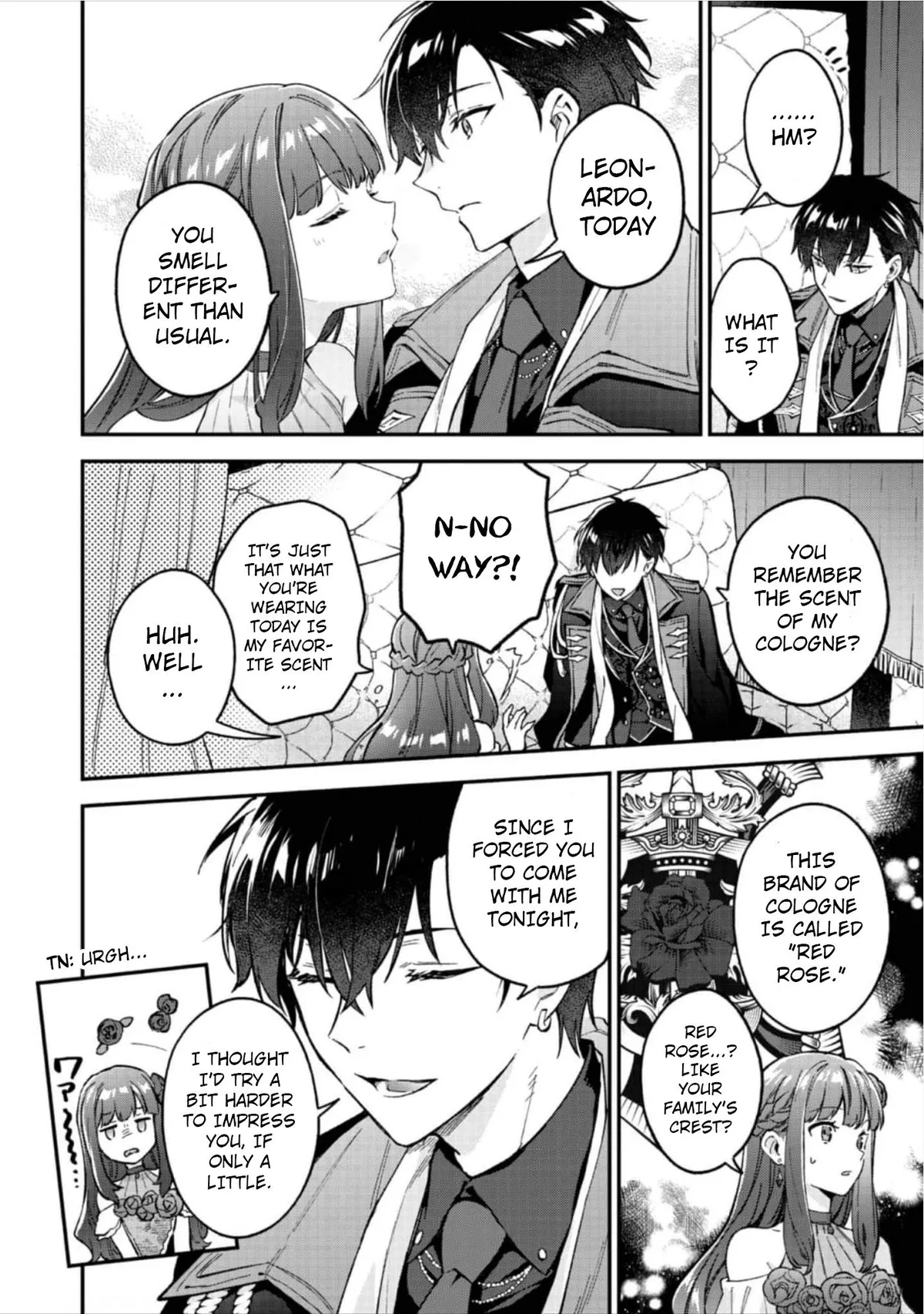Akutou Ikka no Mana Musume, Tensei Saki mo Otome Game no Gokudou Reijou deshita: Saijoukyuu Rank no Akuyaku-sama, Sono Dekiai wa Fuyou desu! Chapter 8 Online - página 13