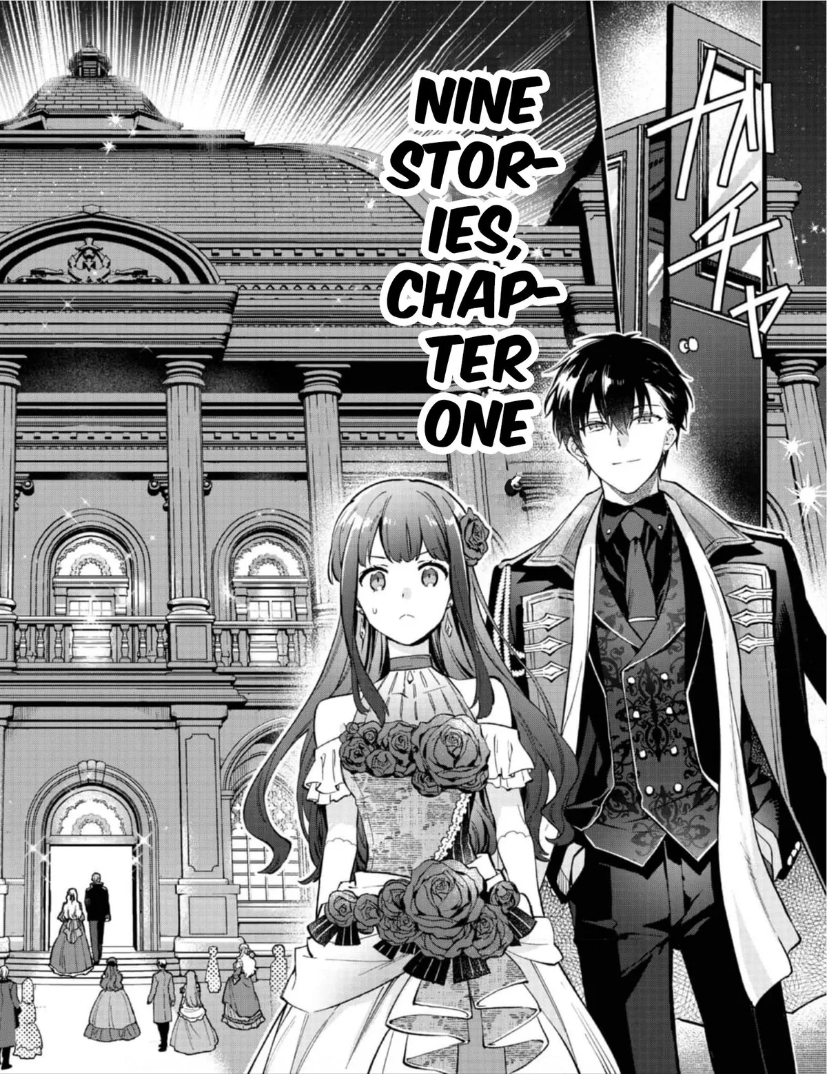Akutou Ikka no Mana Musume, Tensei Saki mo Otome Game no Gokudou Reijou deshita: Saijoukyuu Rank no Akuyaku-sama, Sono Dekiai wa Fuyou desu! Chapter 8 Online - página 17