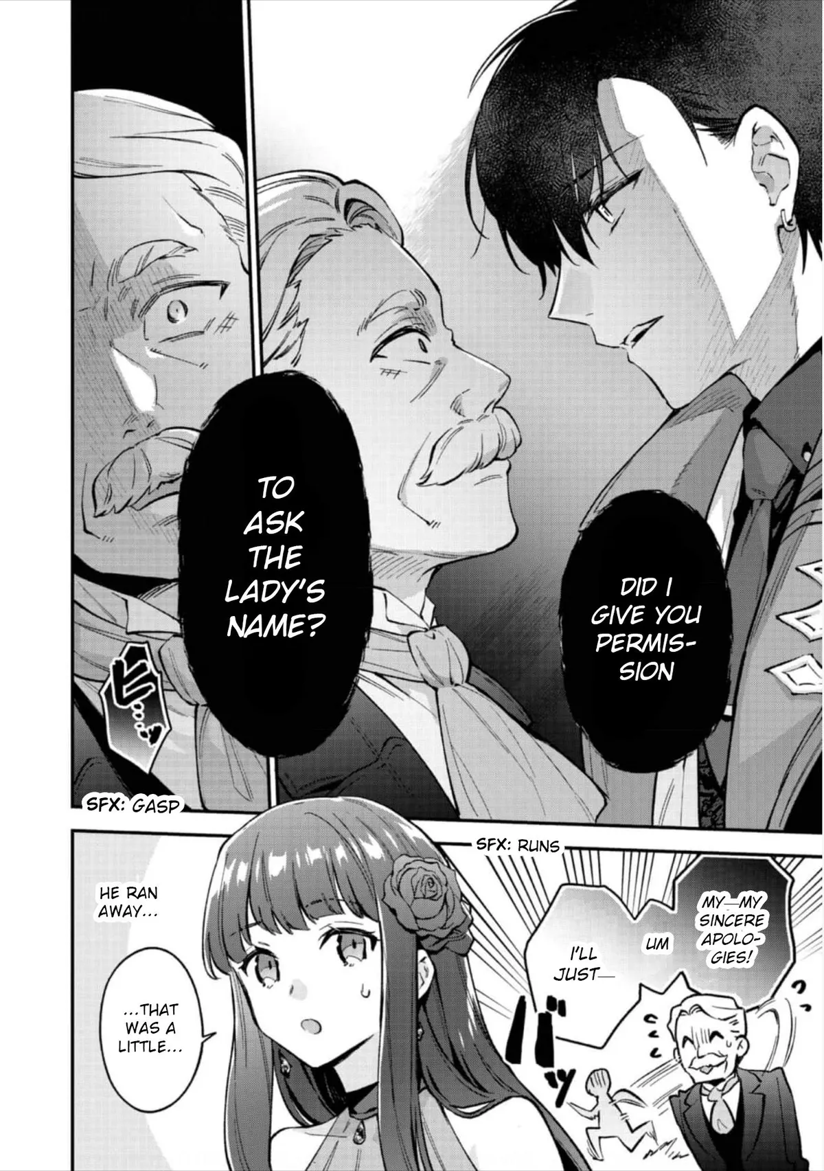 Akutou Ikka no Mana Musume, Tensei Saki mo Otome Game no Gokudou Reijou deshita: Saijoukyuu Rank no Akuyaku-sama, Sono Dekiai wa Fuyou desu! Chapter 9 Online - página 5