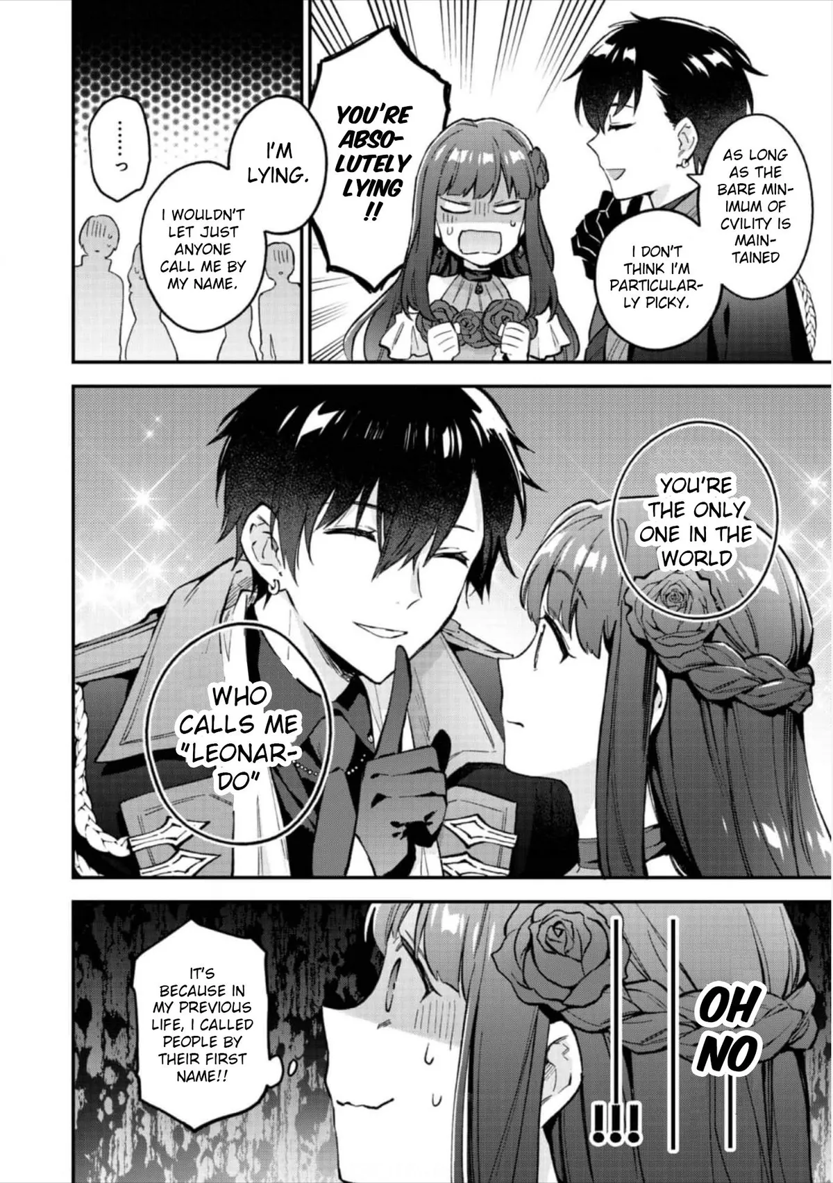 Akutou Ikka no Mana Musume, Tensei Saki mo Otome Game no Gokudou Reijou deshita: Saijoukyuu Rank no Akuyaku-sama, Sono Dekiai wa Fuyou desu! Chapter 9 Online - página 7