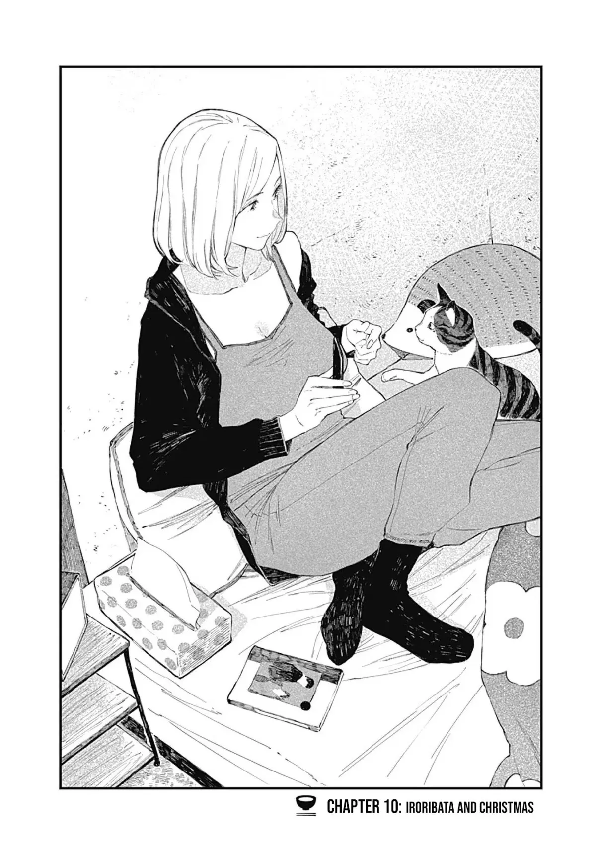 Alice-san Chi no Iroribata Chapter 10 Online - página 2