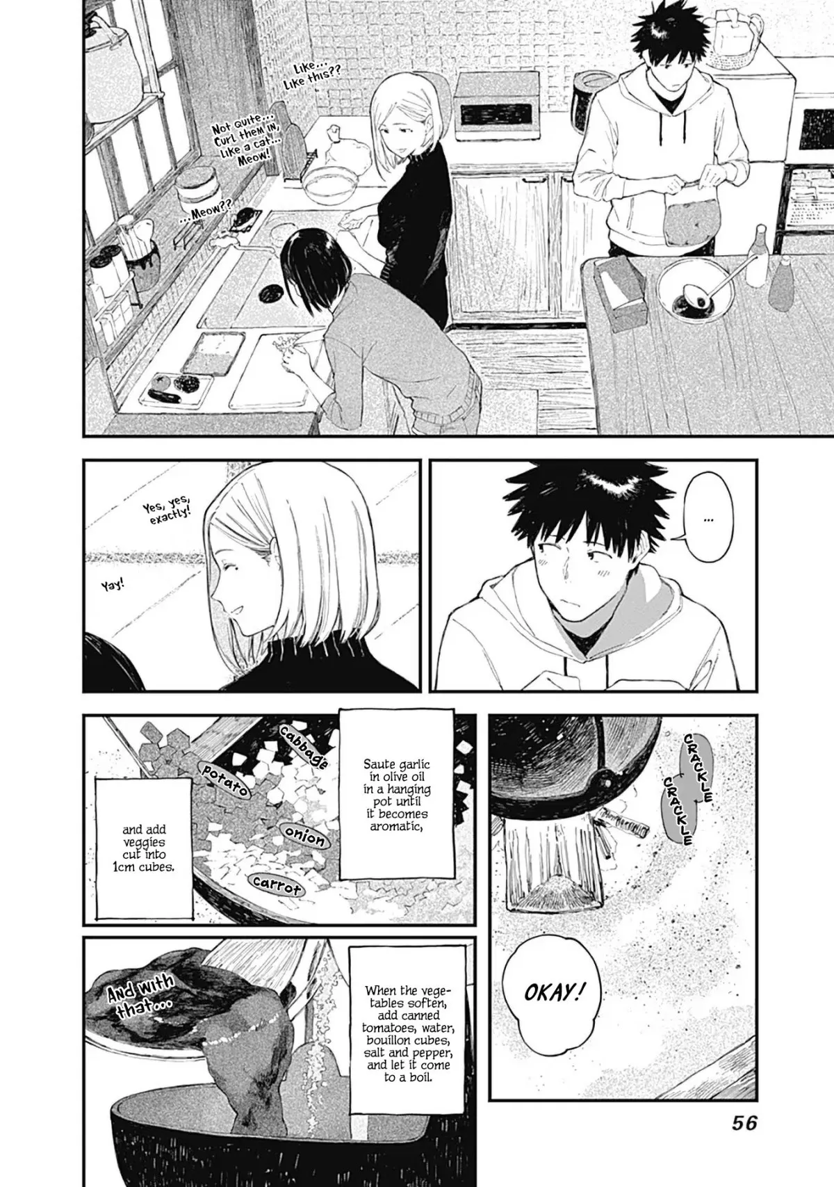 Alice-san Chi no Iroribata Chapter 10 Online - página 4