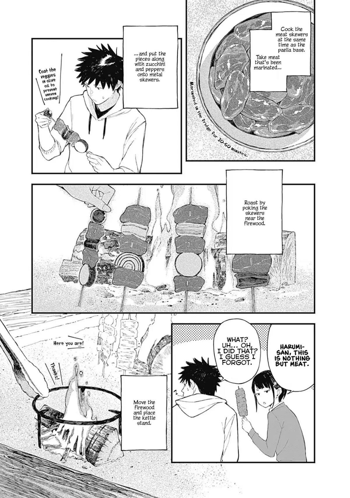Alice-san Chi no Iroribata Chapter 10 Online - página 5