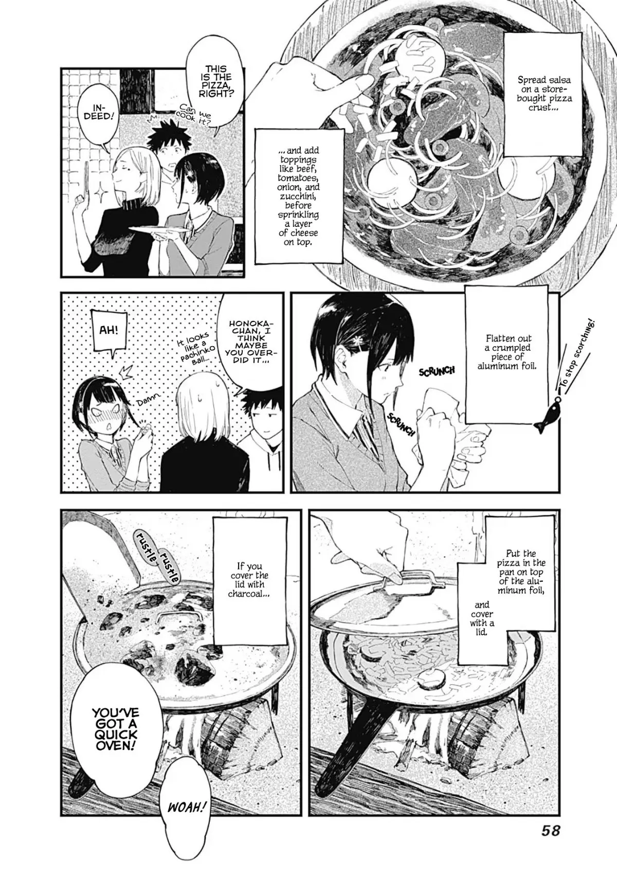 Alice-san Chi no Iroribata Chapter 10 Online - página 6