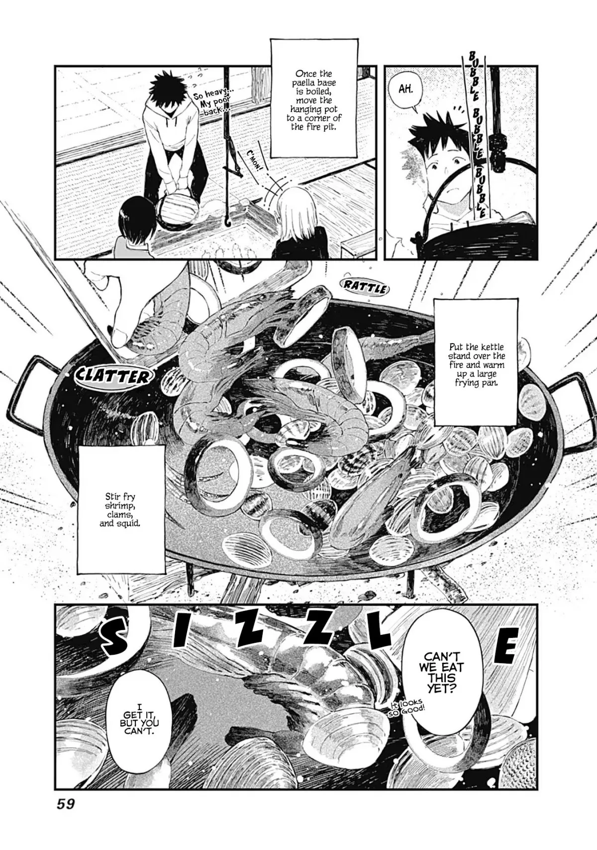 Alice-san Chi no Iroribata Chapter 10 Online - página 7