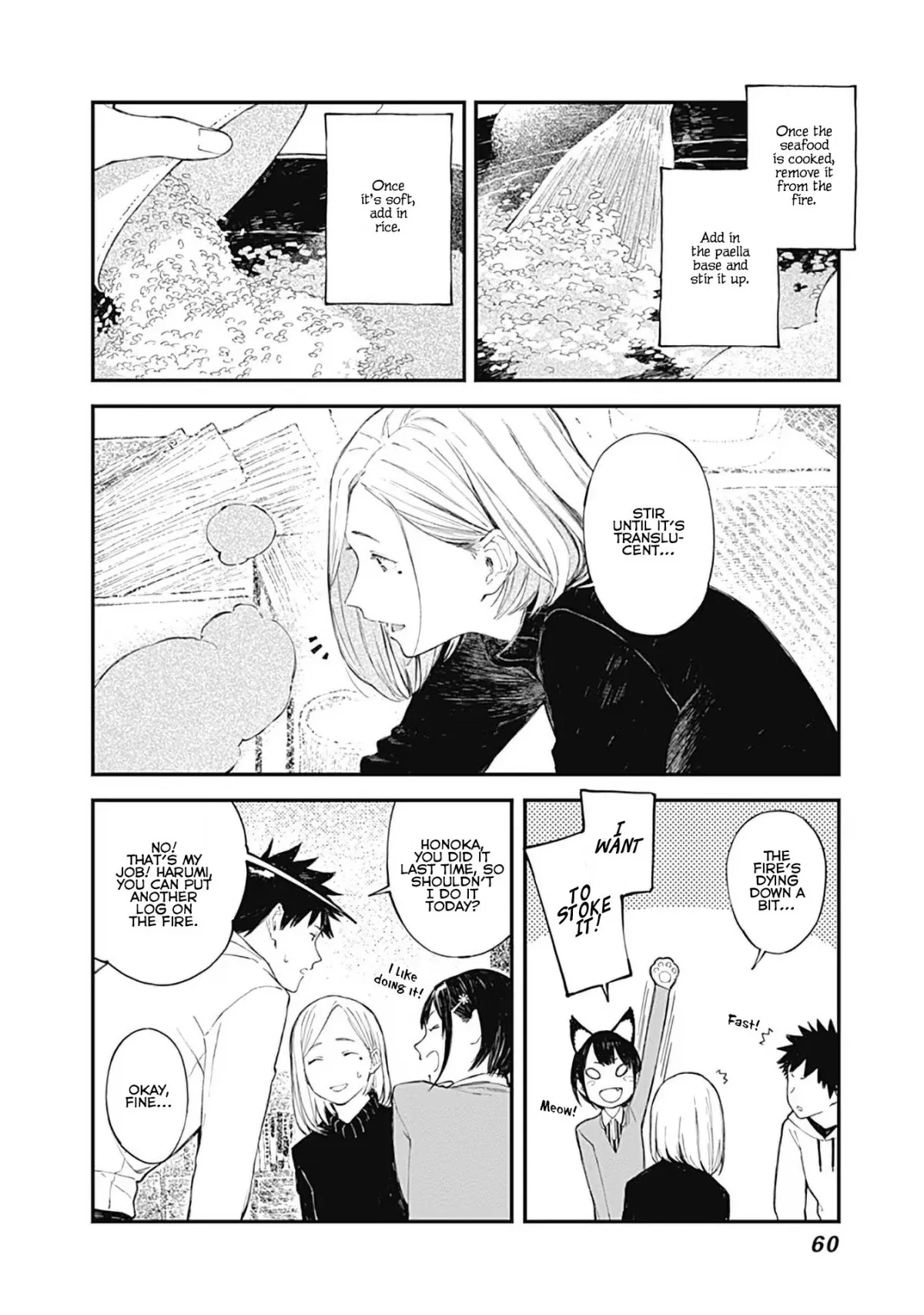 Alice-san Chi no Iroribata Chapter 10 Online - página 8