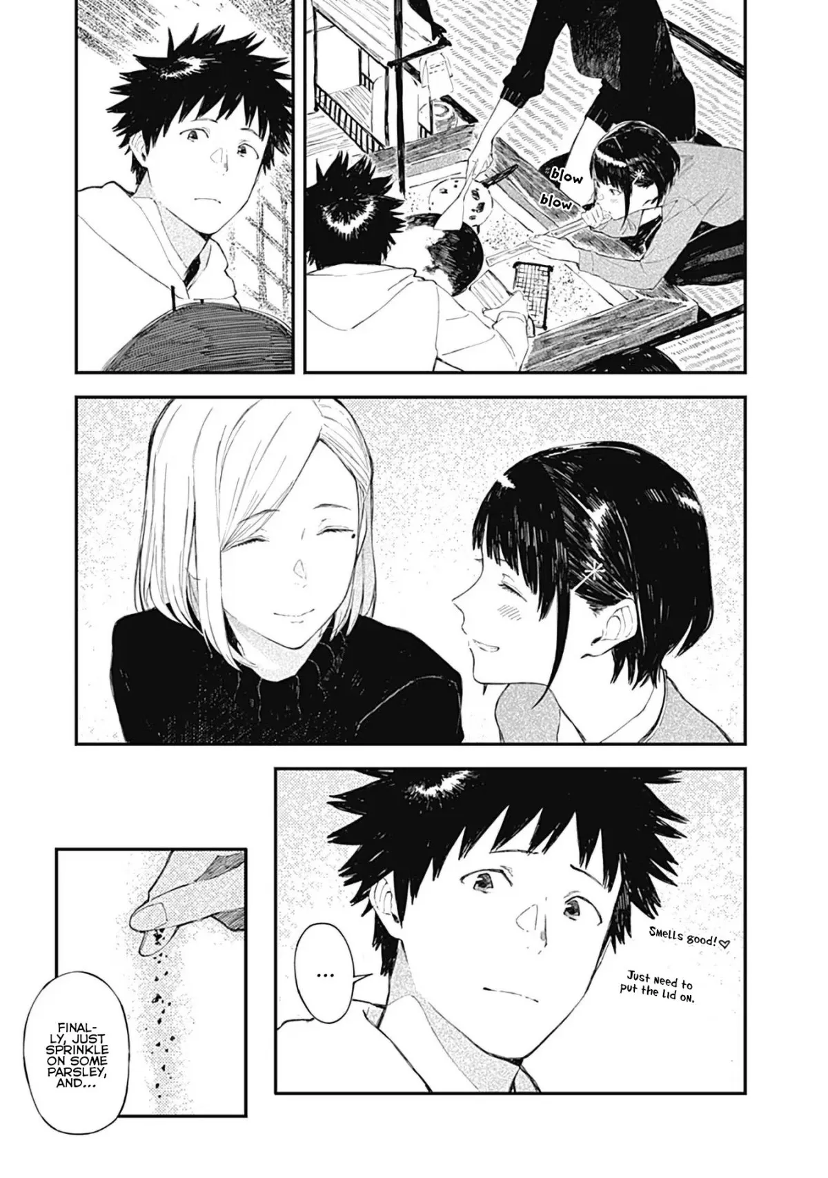 Alice-san Chi no Iroribata Chapter 10 Online - página 9