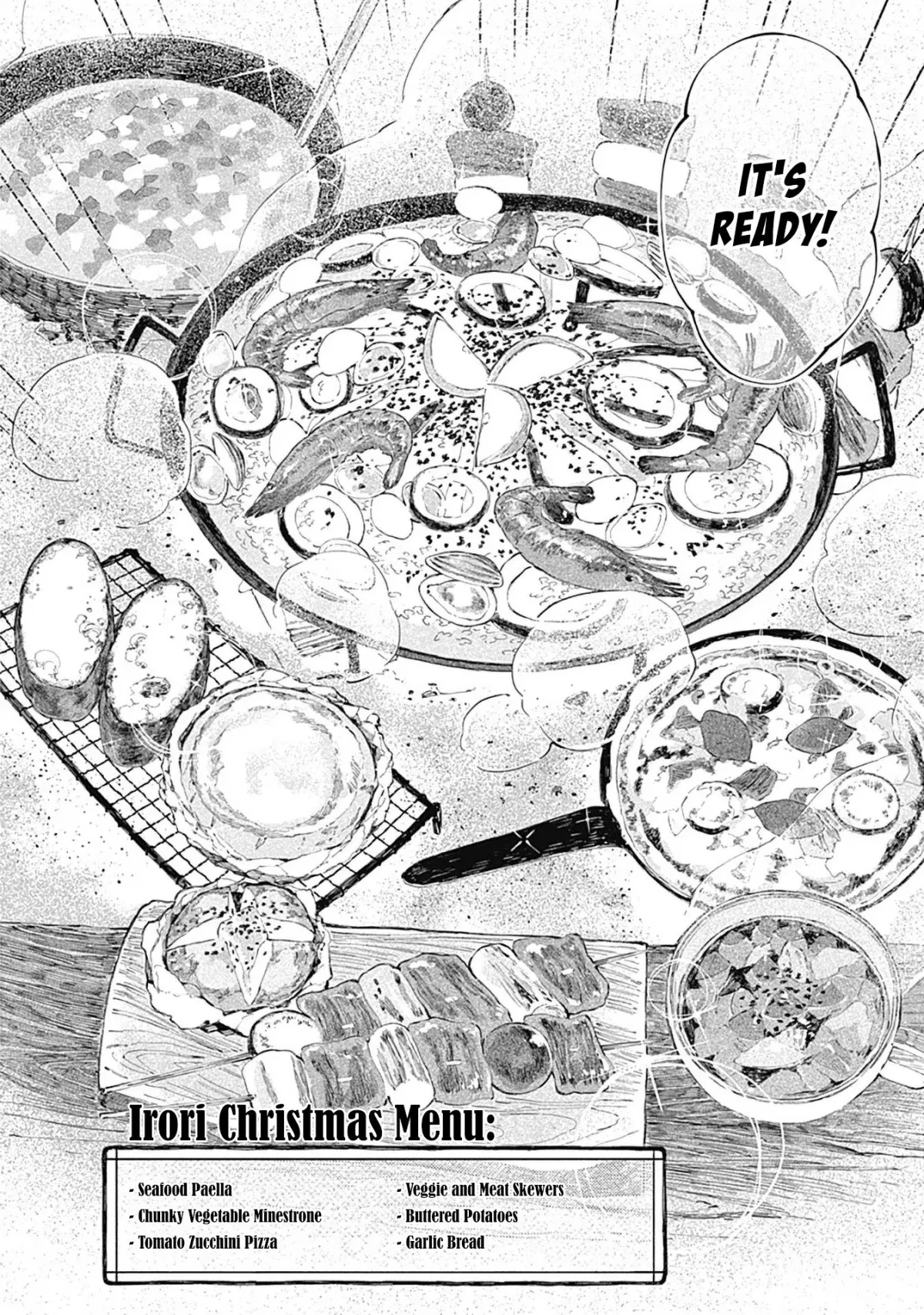 Alice-san Chi no Iroribata Chapter 10 Online - página 10
