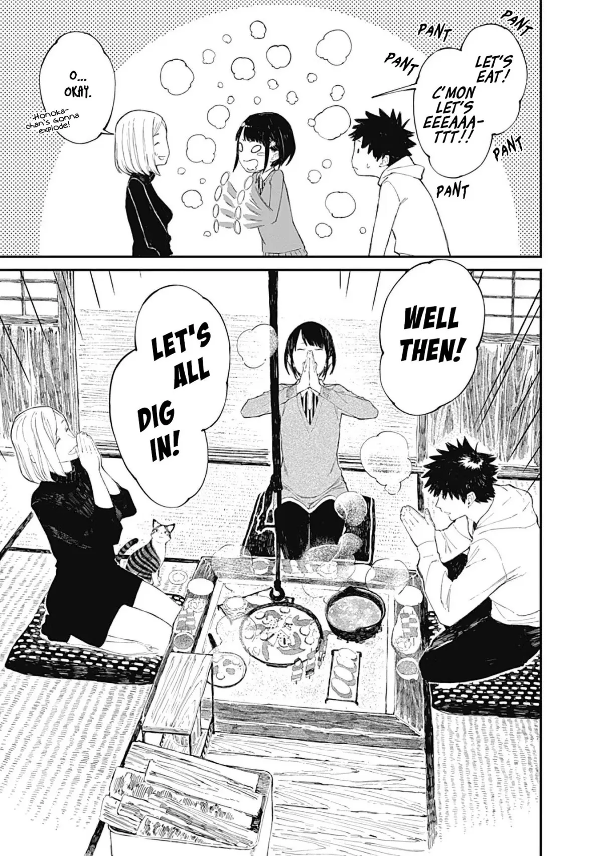 Alice-san Chi no Iroribata Chapter 10 Online - página 11