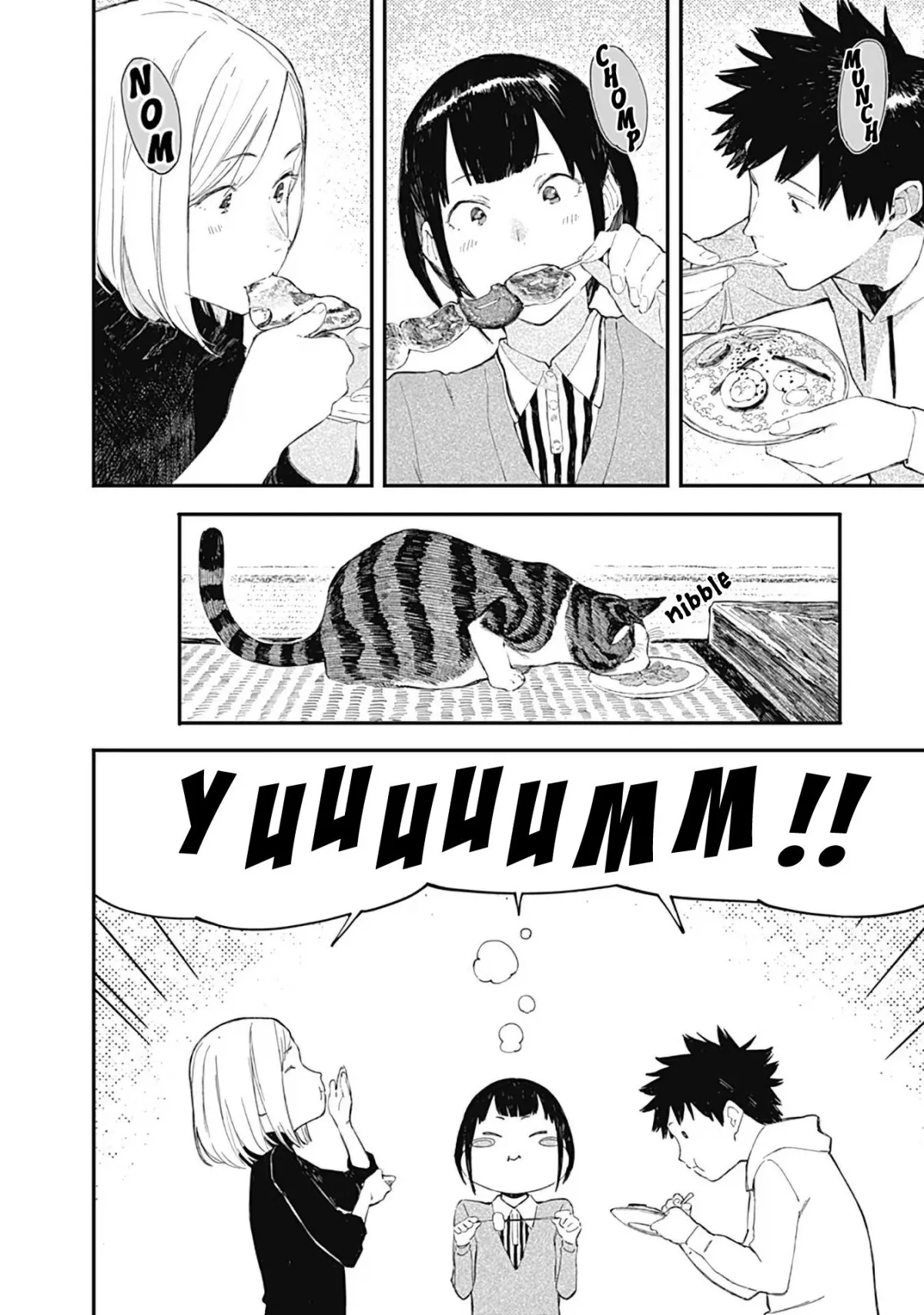 Alice-san Chi no Iroribata Chapter 10 Online - página 12