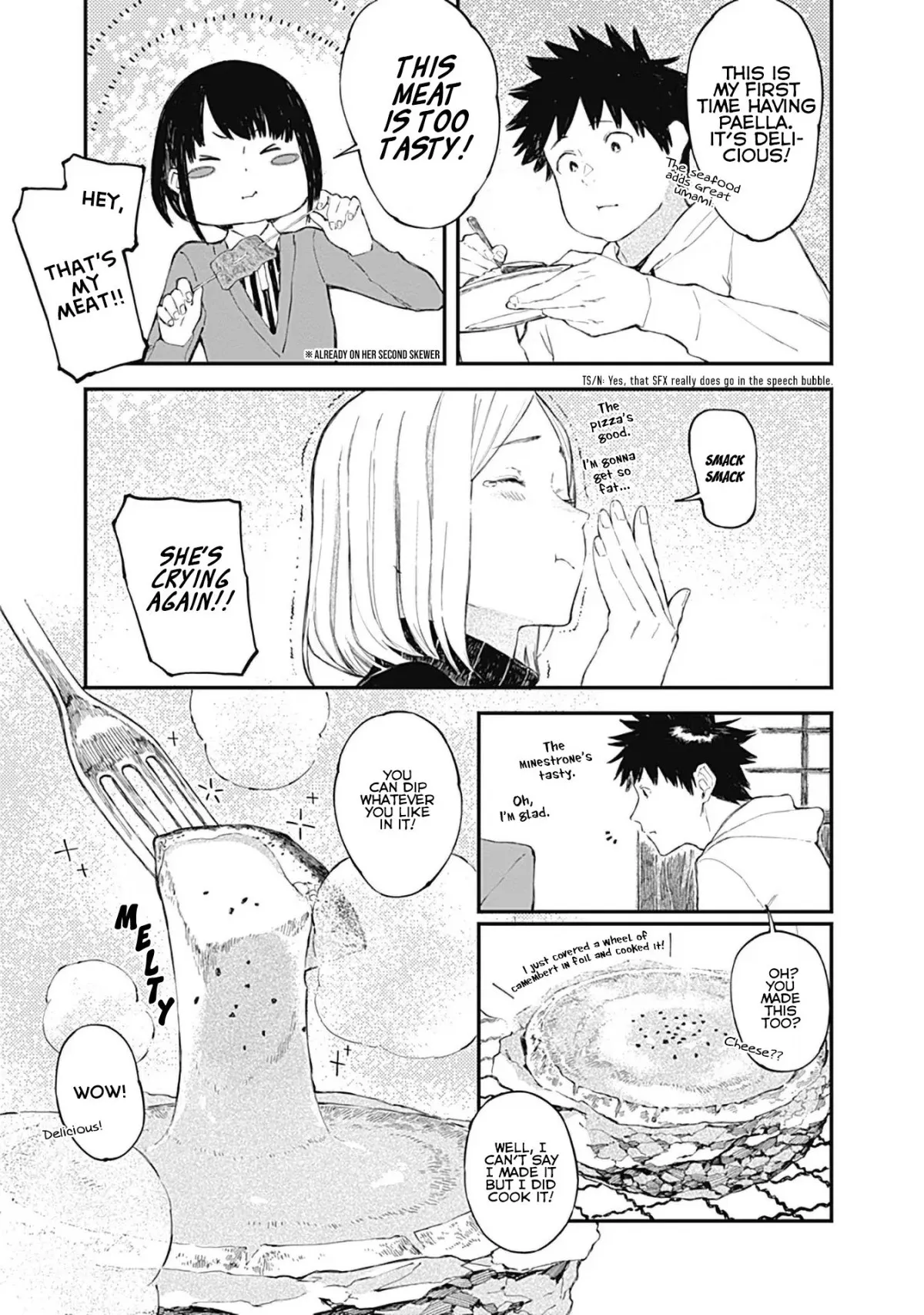 Alice-san Chi no Iroribata Chapter 10 Online - página 13