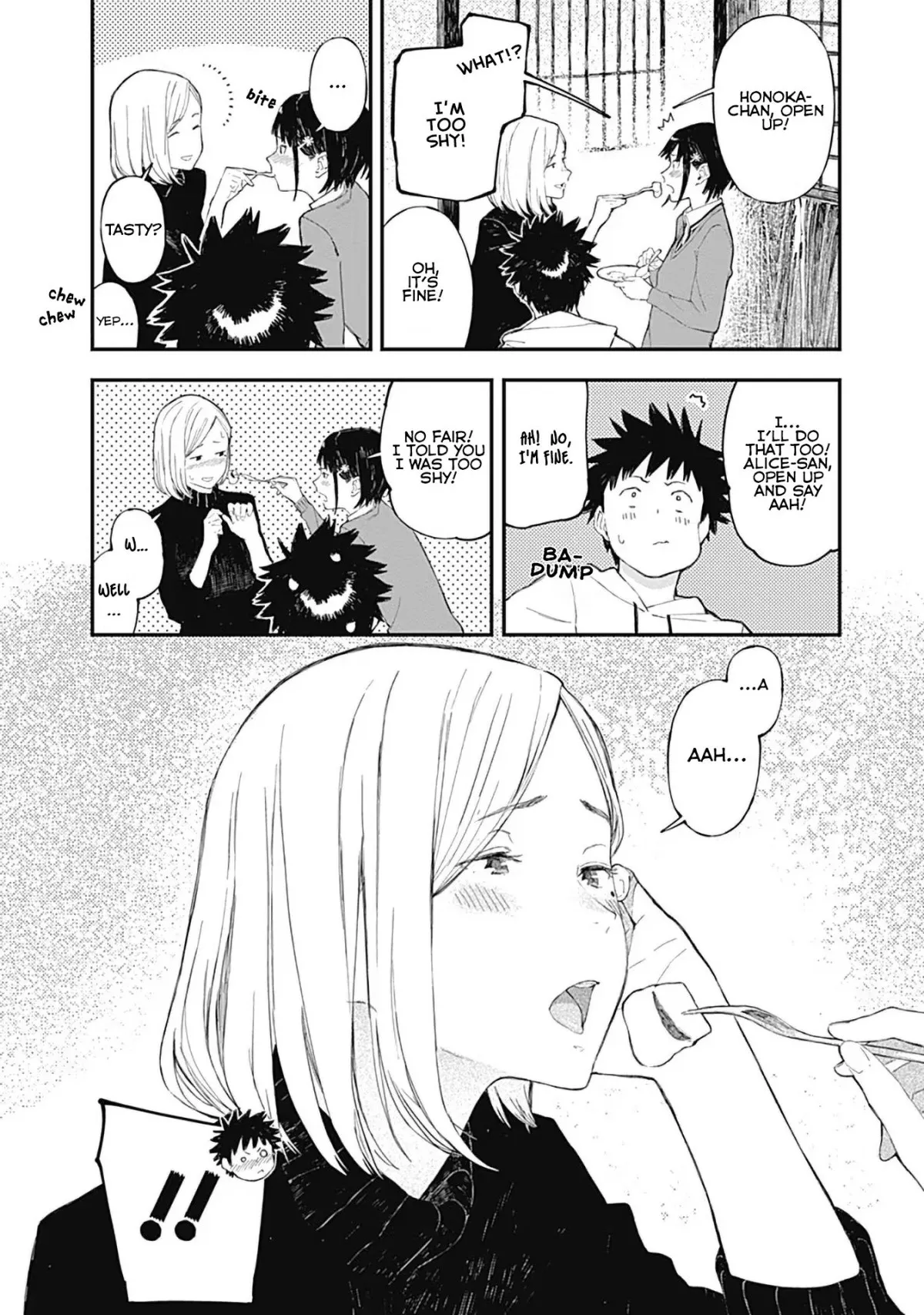Alice-san Chi no Iroribata Chapter 10 Online - página 14