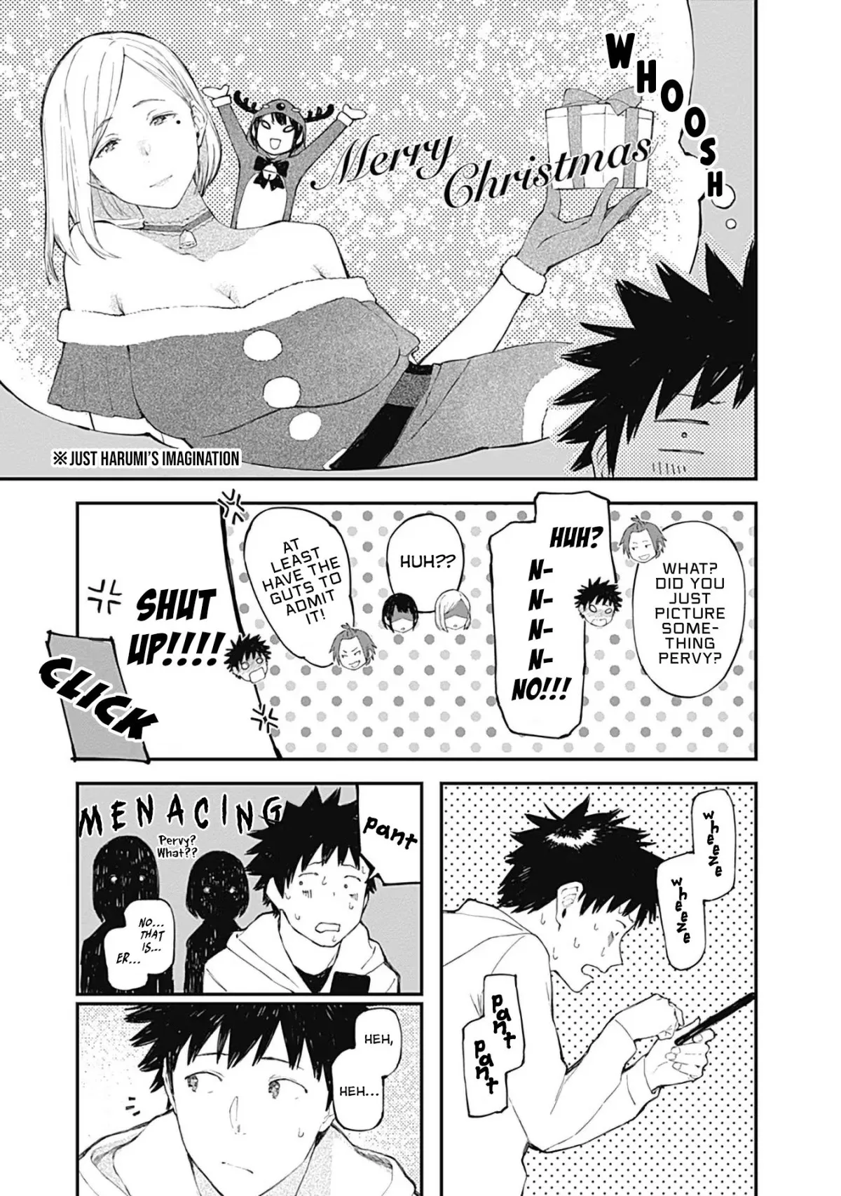 Alice-san Chi no Iroribata Chapter 10 Online - página 17