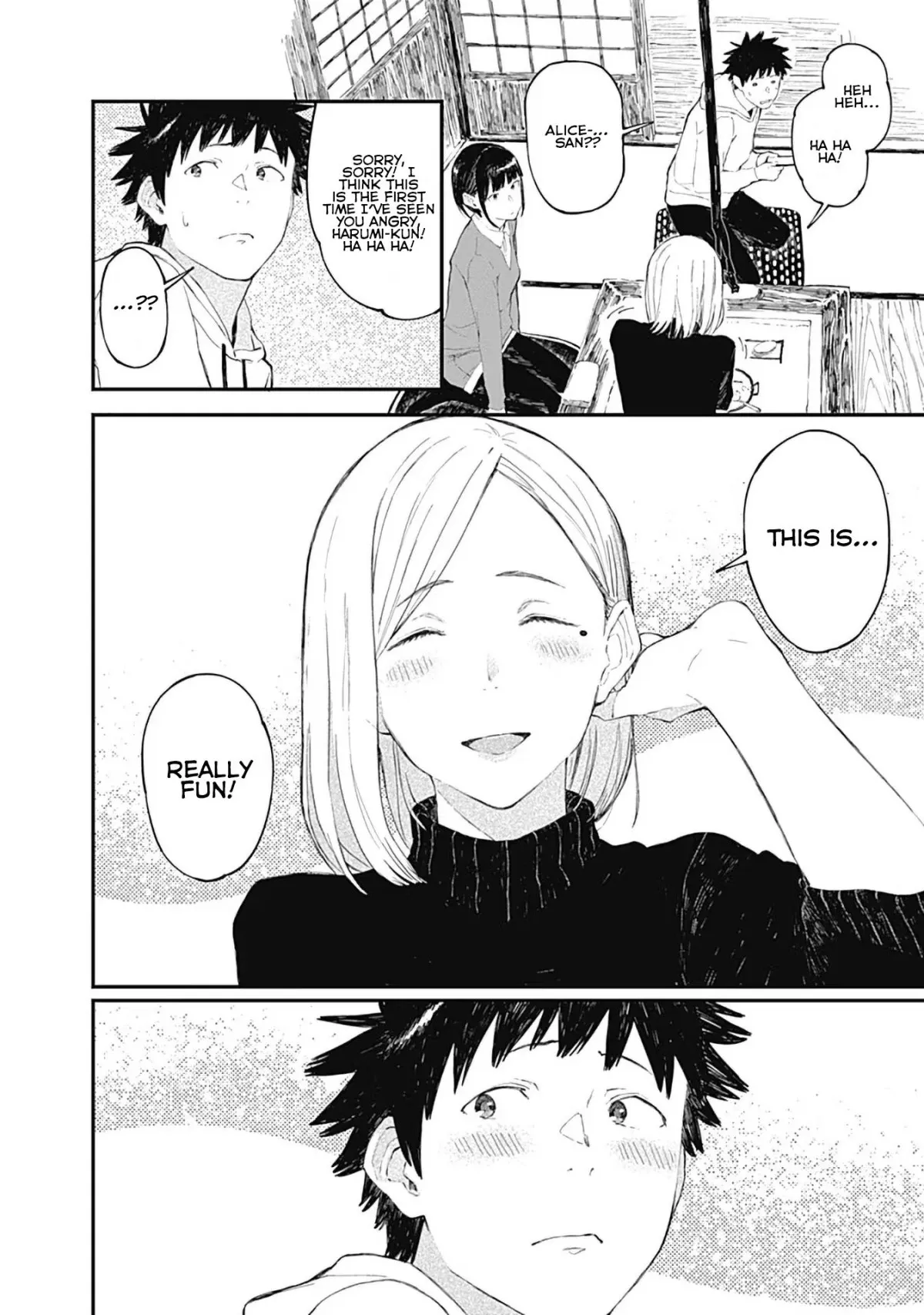 Alice-san Chi no Iroribata Chapter 10 Online - página 18