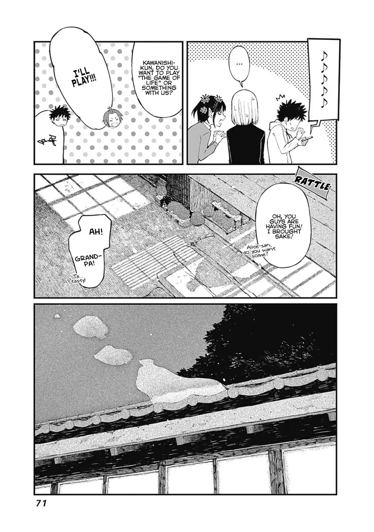 Alice-san Chi no Iroribata Chapter 10 Online - página 19