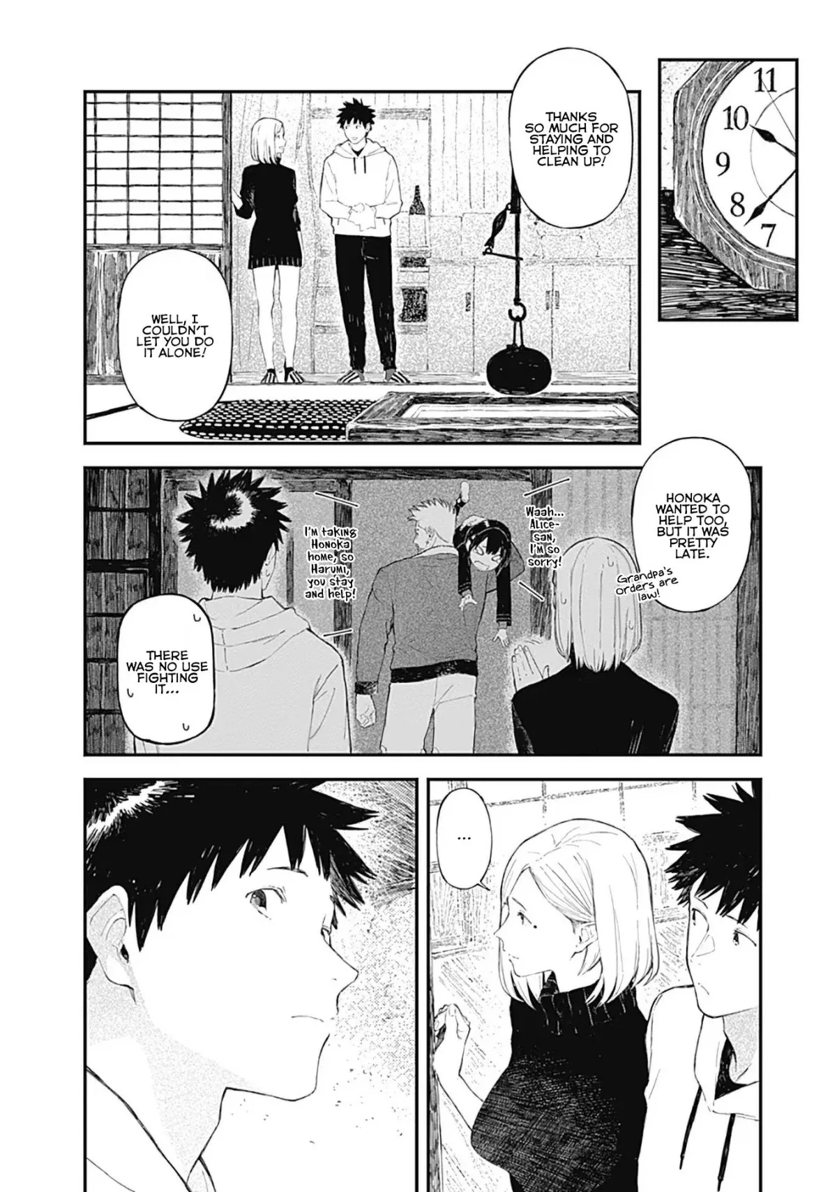 Alice-san Chi no Iroribata Chapter 10 Online - página 20