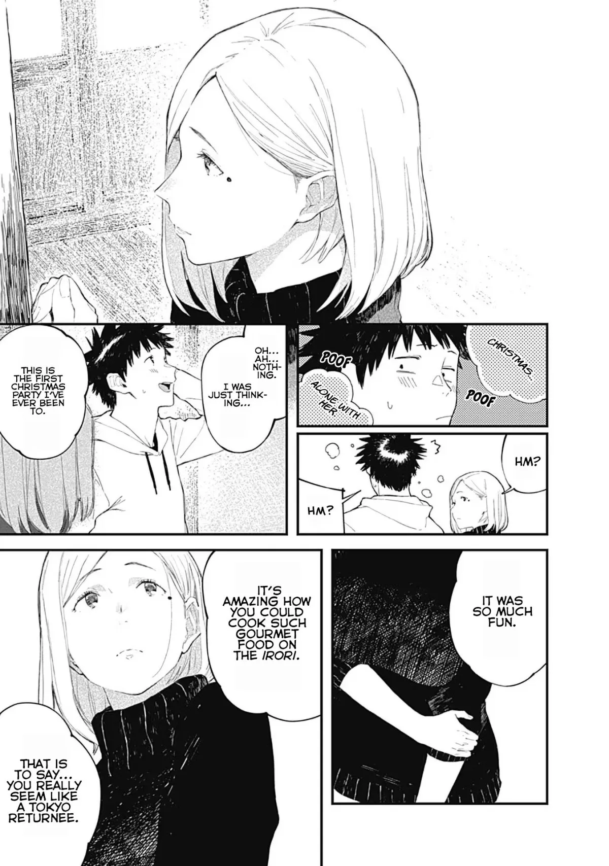 Alice-san Chi no Iroribata Chapter 10 Online - página 21