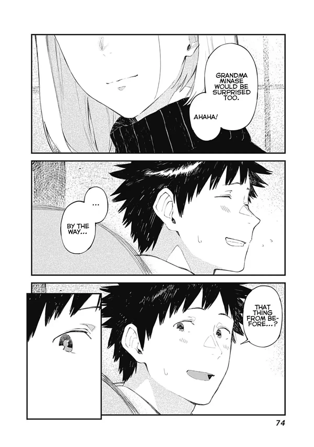 Alice-san Chi no Iroribata Chapter 10 Online - página 22