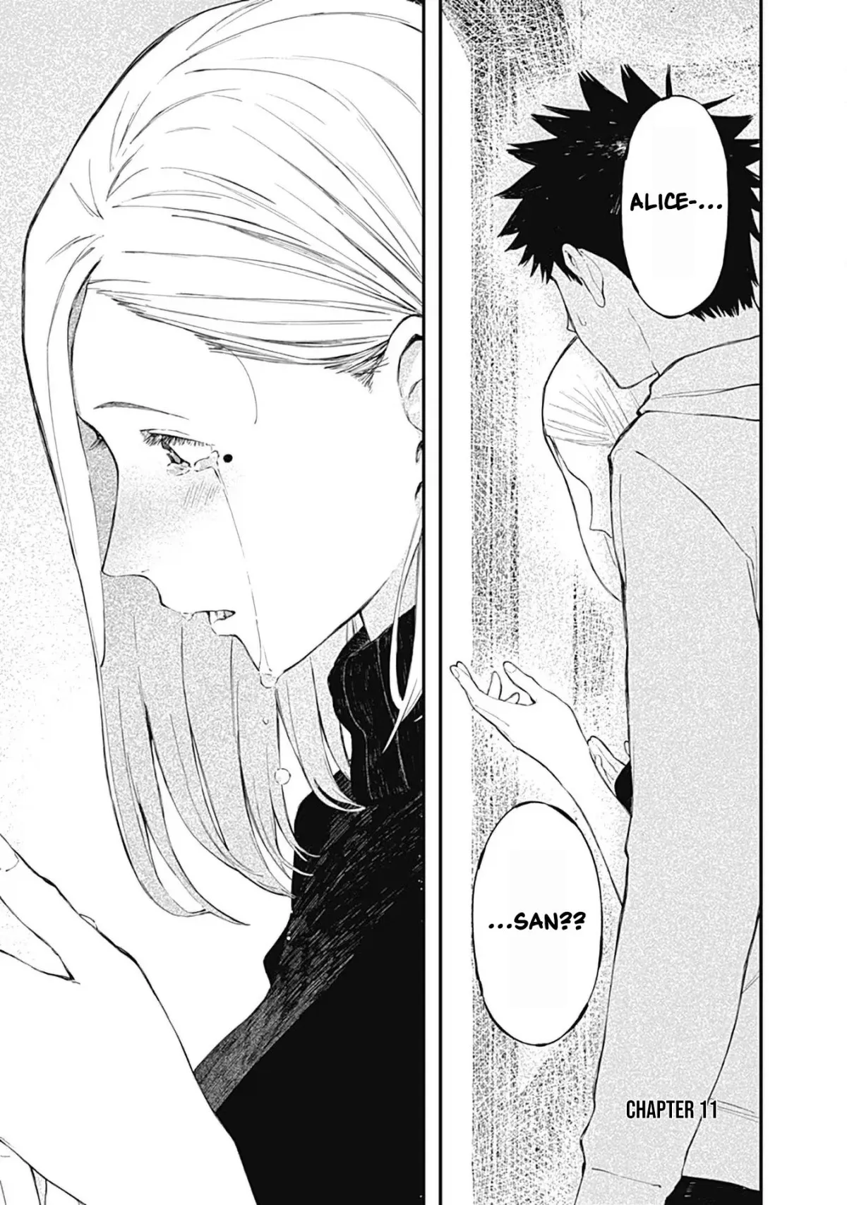 Alice-san Chi no Iroribata Chapter 11 Online - página 1