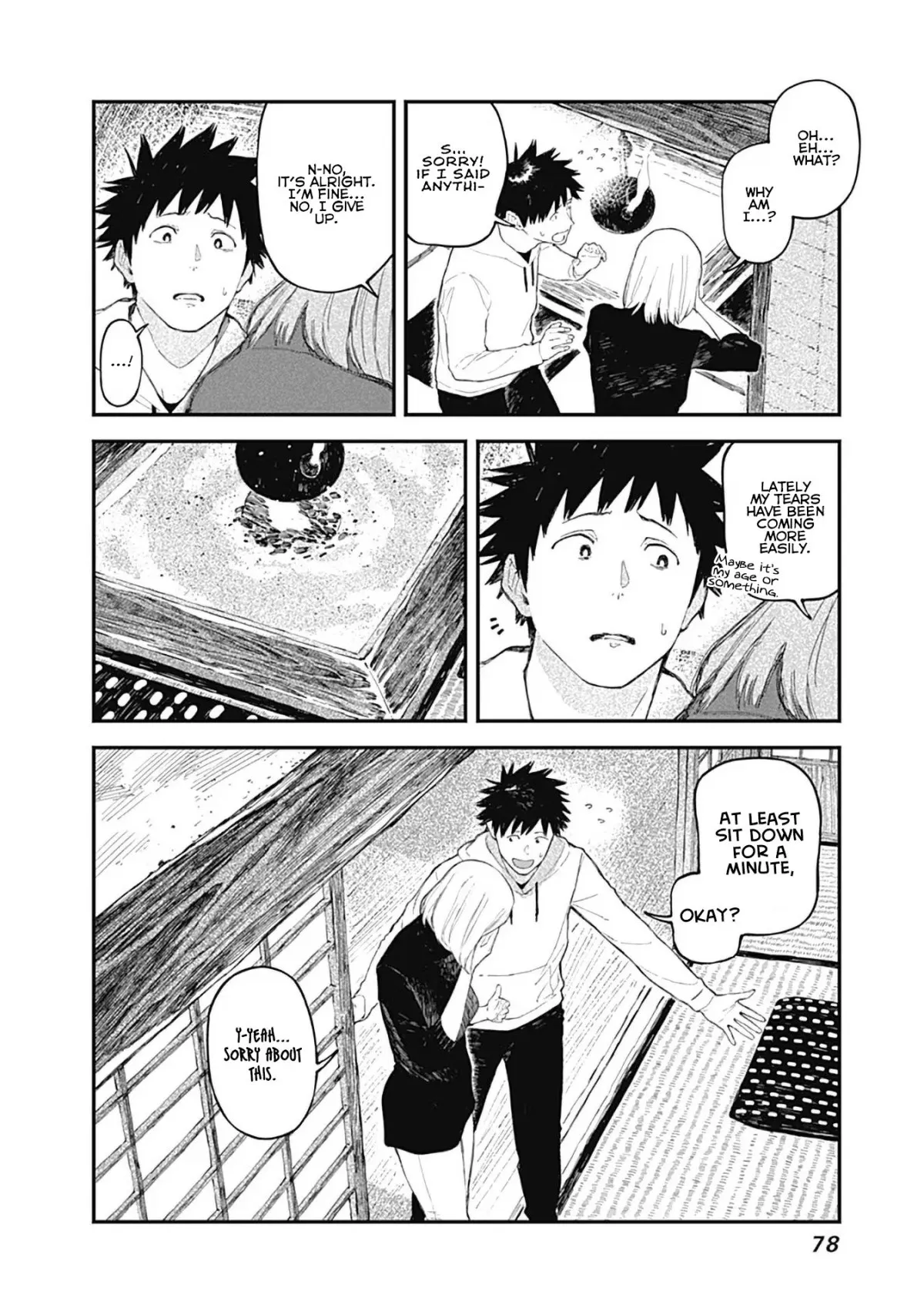 Alice-san Chi no Iroribata Chapter 11 Online - página 2
