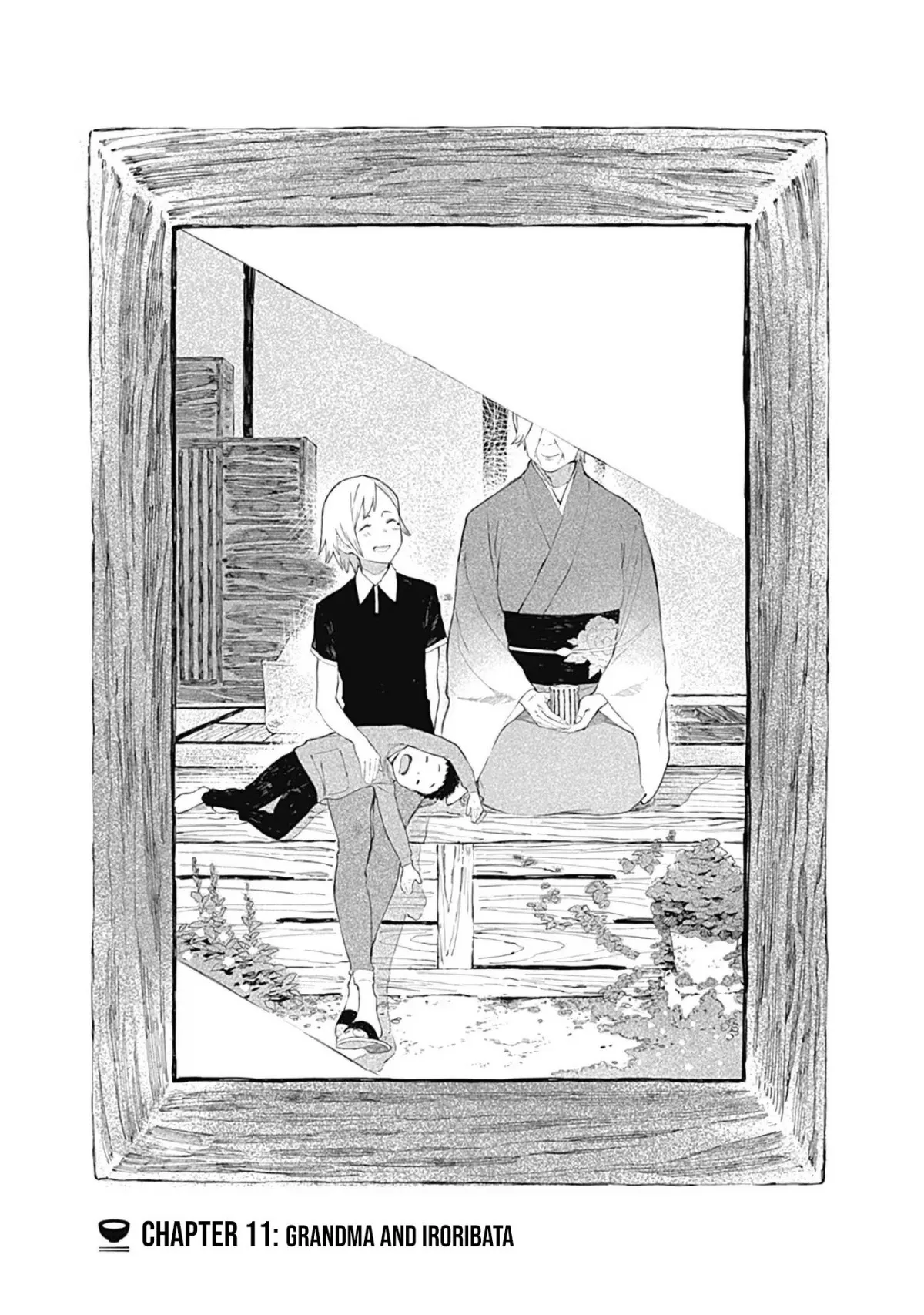 Alice-san Chi no Iroribata Chapter 11 Online - página 3