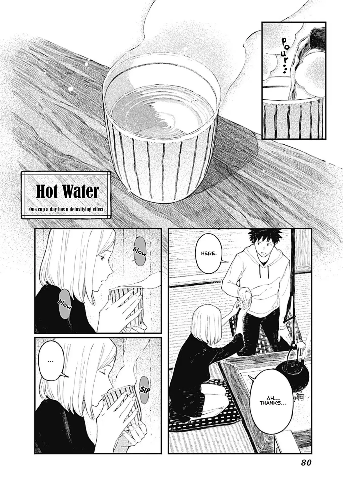 Alice-san Chi no Iroribata Chapter 11 Online - página 4