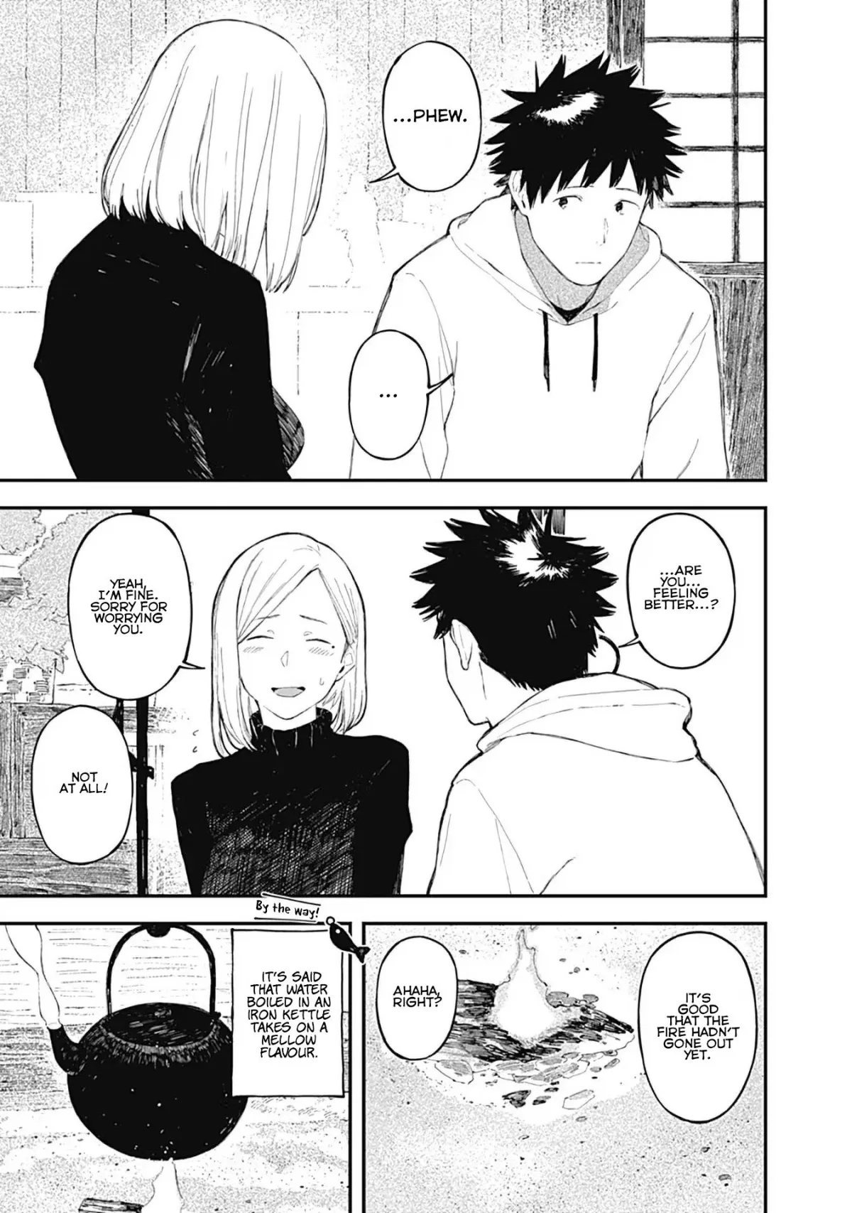 Alice-san Chi no Iroribata Chapter 11 Online - página 5