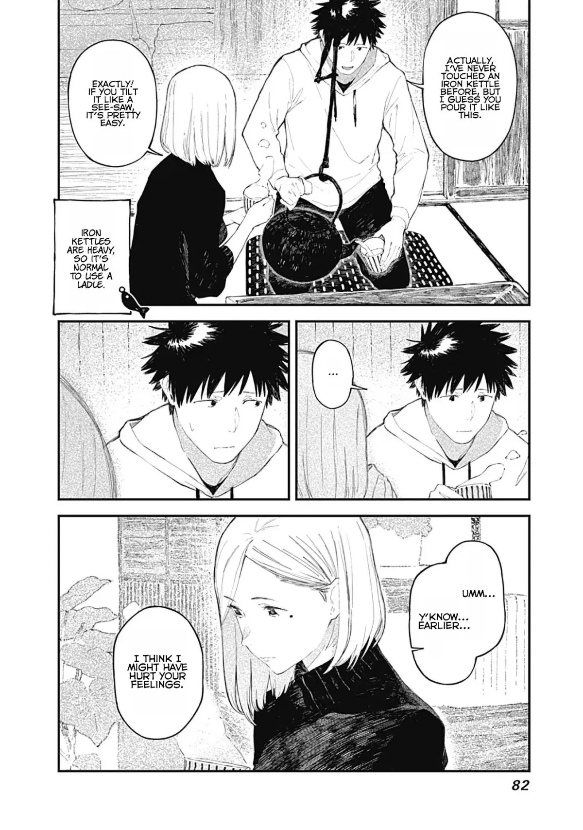 Alice-san Chi no Iroribata Chapter 11 Online - página 6