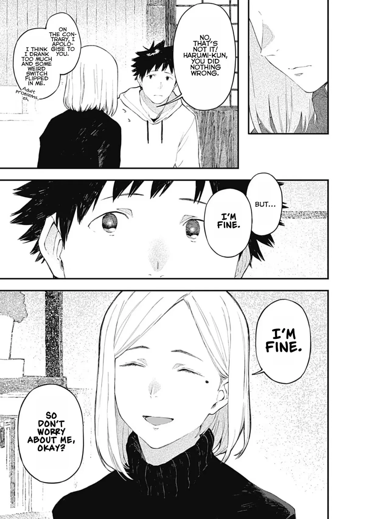 Alice-san Chi no Iroribata Chapter 11 Online - página 7