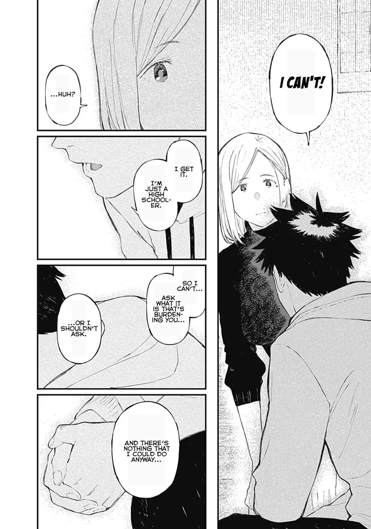 Alice-san Chi no Iroribata Chapter 11 Online - página 10