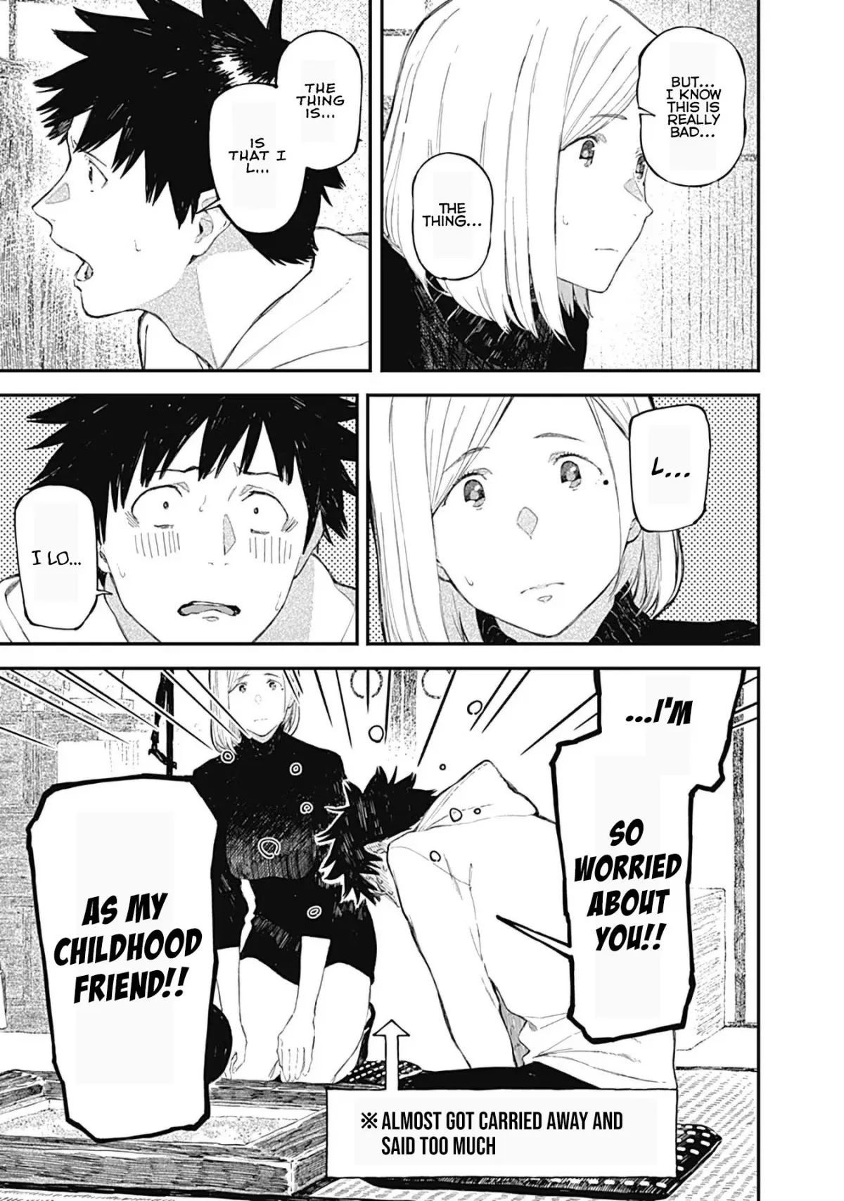 Alice-san Chi no Iroribata Chapter 11 Online - página 11