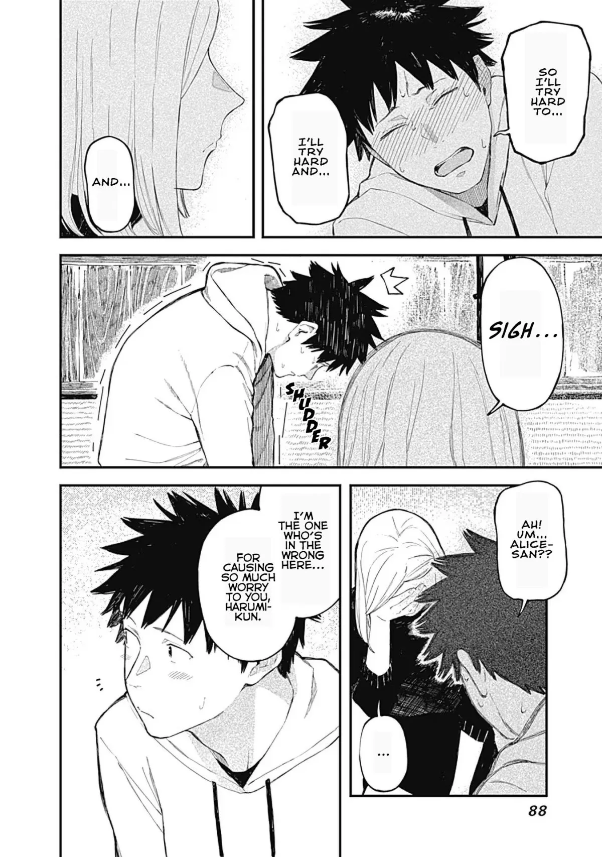 Alice-san Chi no Iroribata Chapter 11 Online - página 12