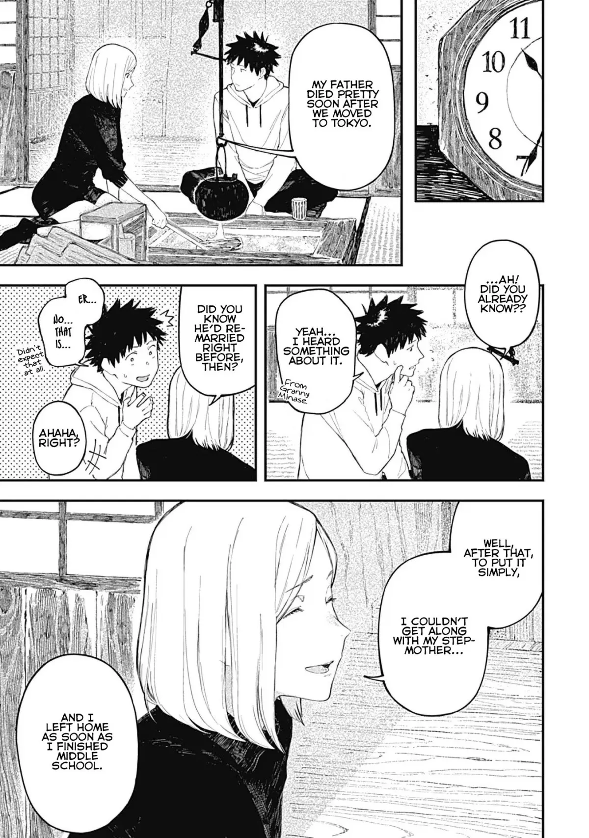 Alice-san Chi no Iroribata Chapter 11 Online - página 13