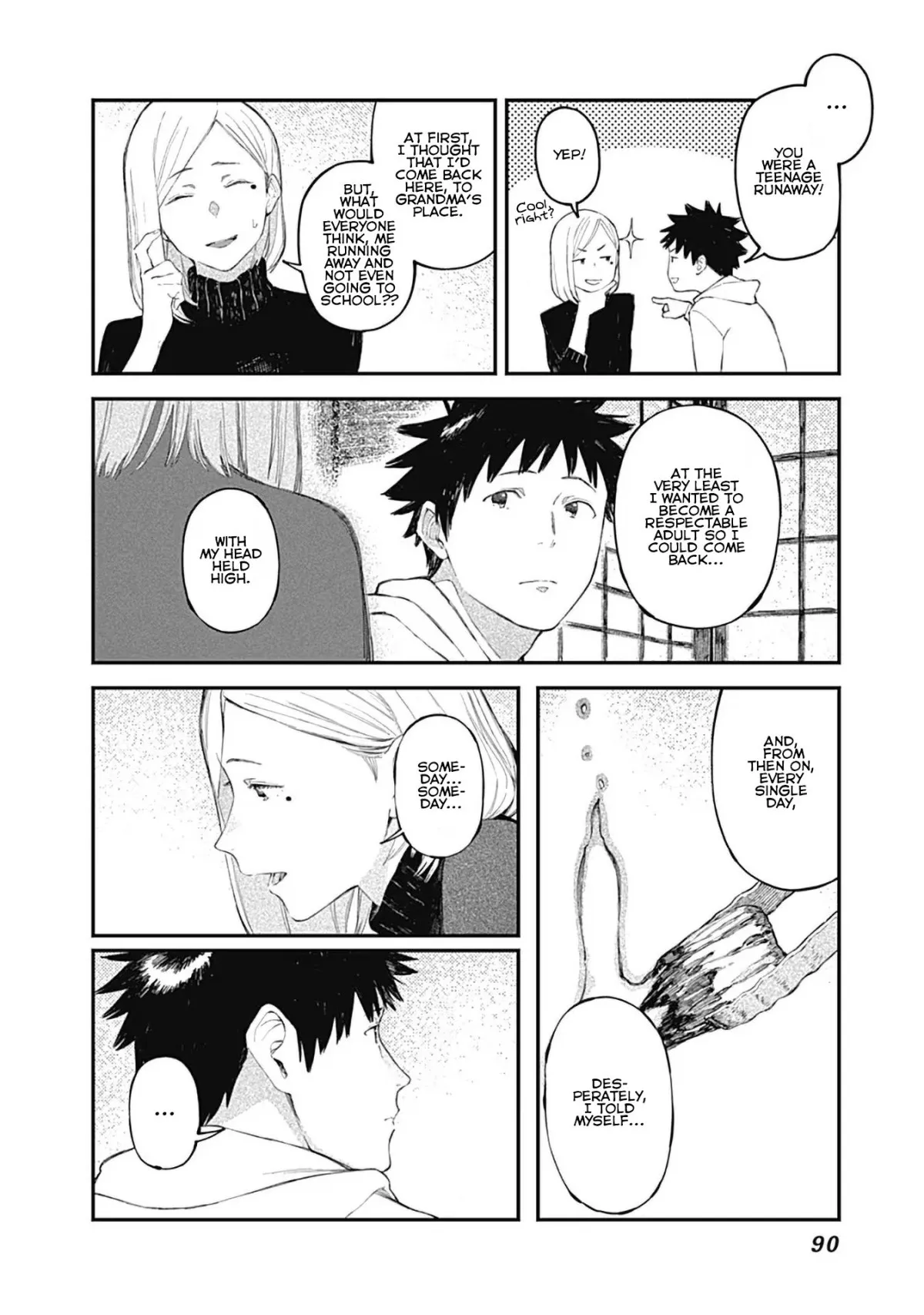 Alice-san Chi no Iroribata Chapter 11 Online - página 14