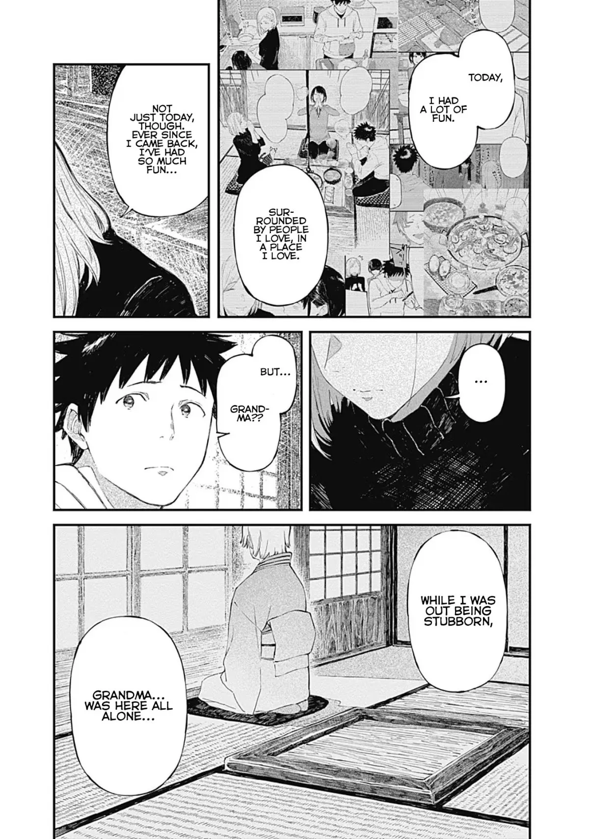 Alice-san Chi no Iroribata Chapter 11 Online - página 15