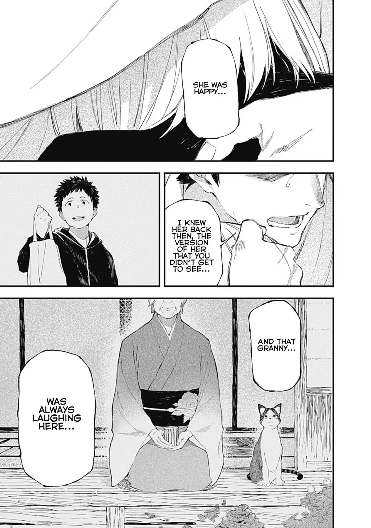 Alice-san Chi no Iroribata Chapter 11 Online - página 19