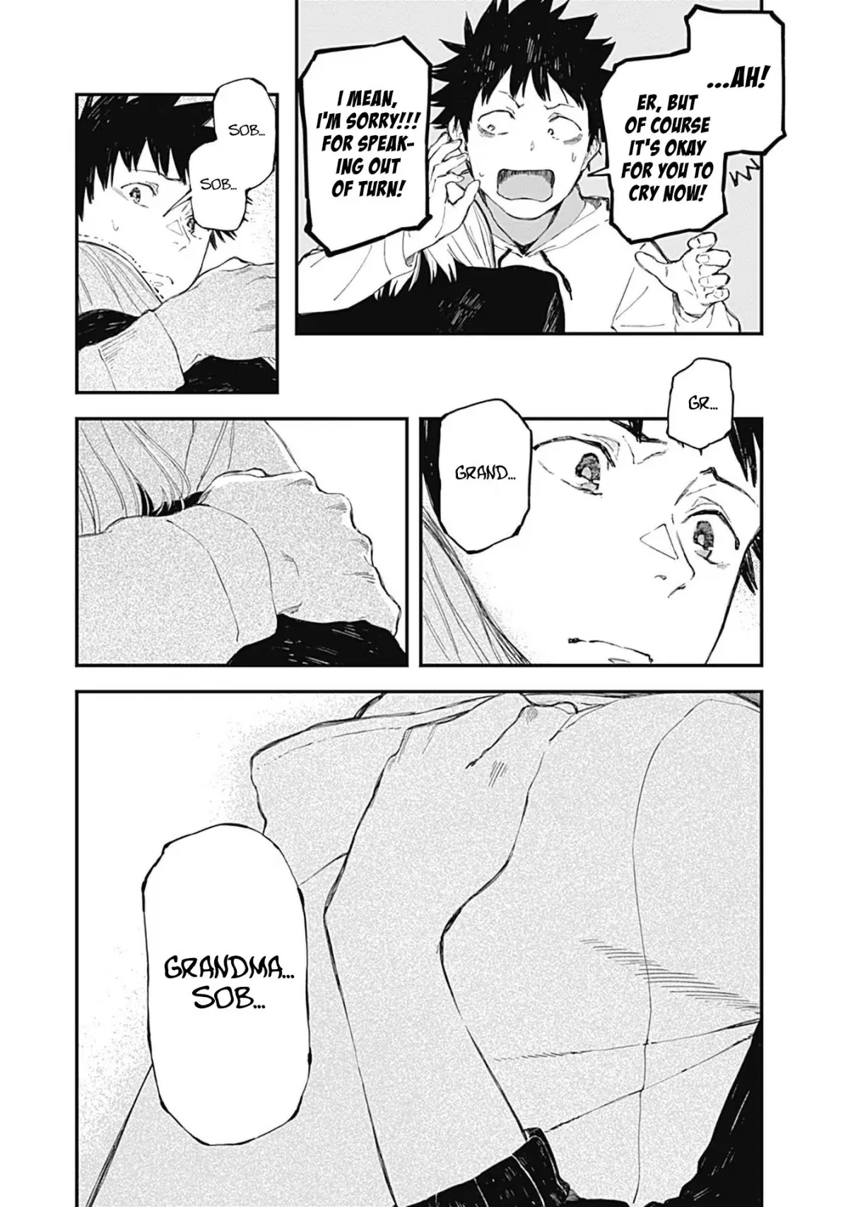 Alice-san Chi no Iroribata Chapter 11 Online - página 21