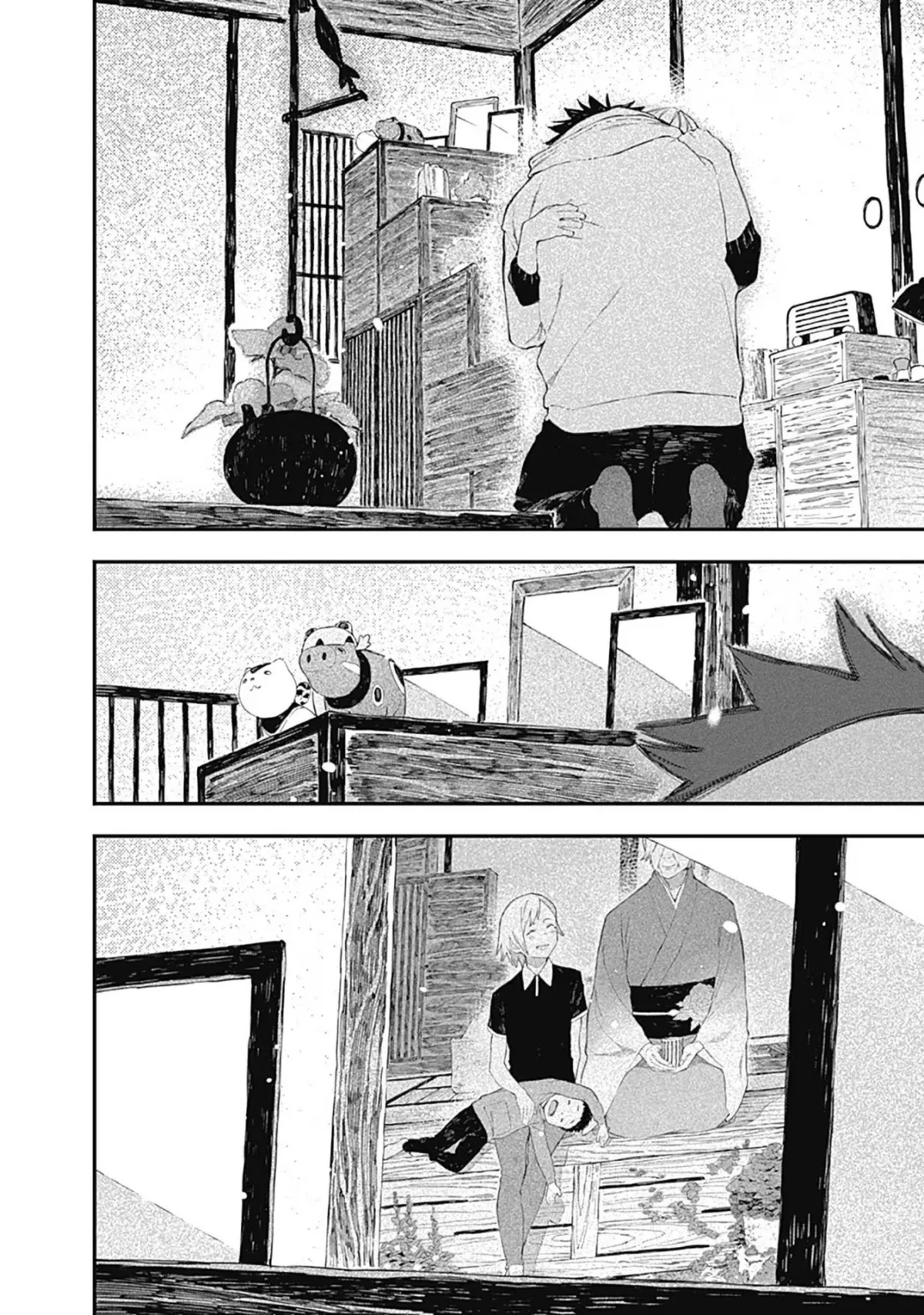 Alice-san Chi no Iroribata Chapter 11 Online - página 23