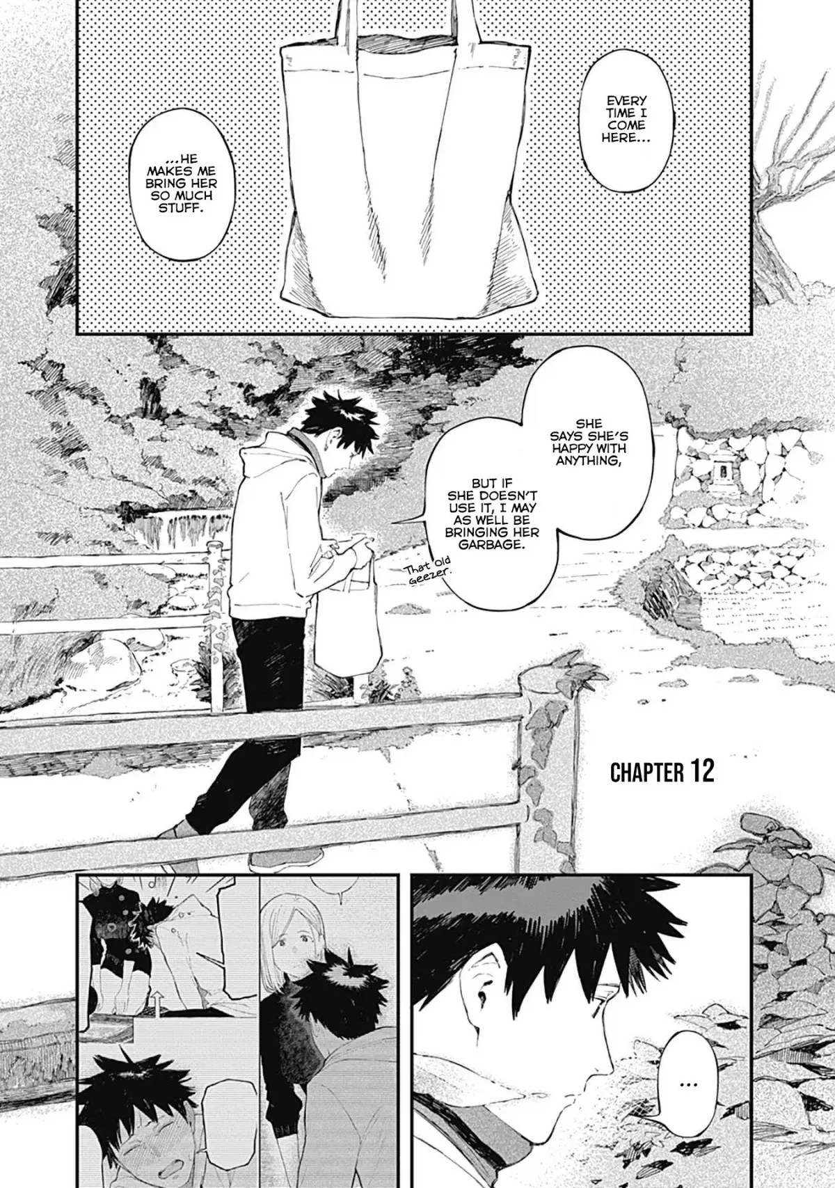 Alice-san Chi no Iroribata Chapter 12 Online - página 1
