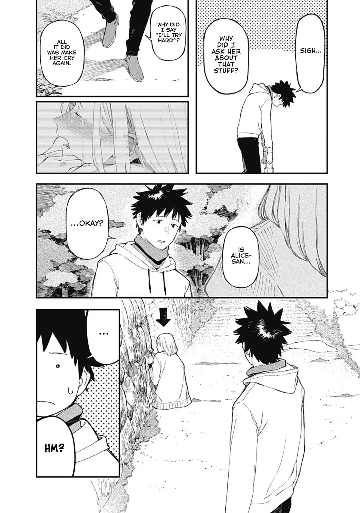 Alice-san Chi no Iroribata Chapter 12 Online - página 2