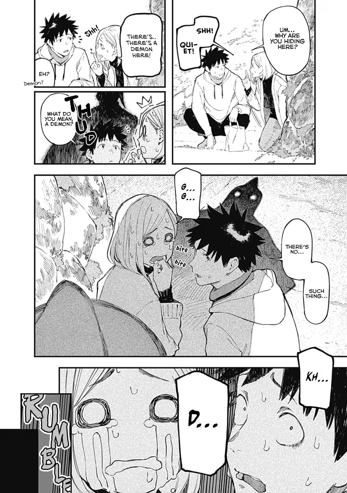 Alice-san Chi no Iroribata Chapter 12 Online - página 4