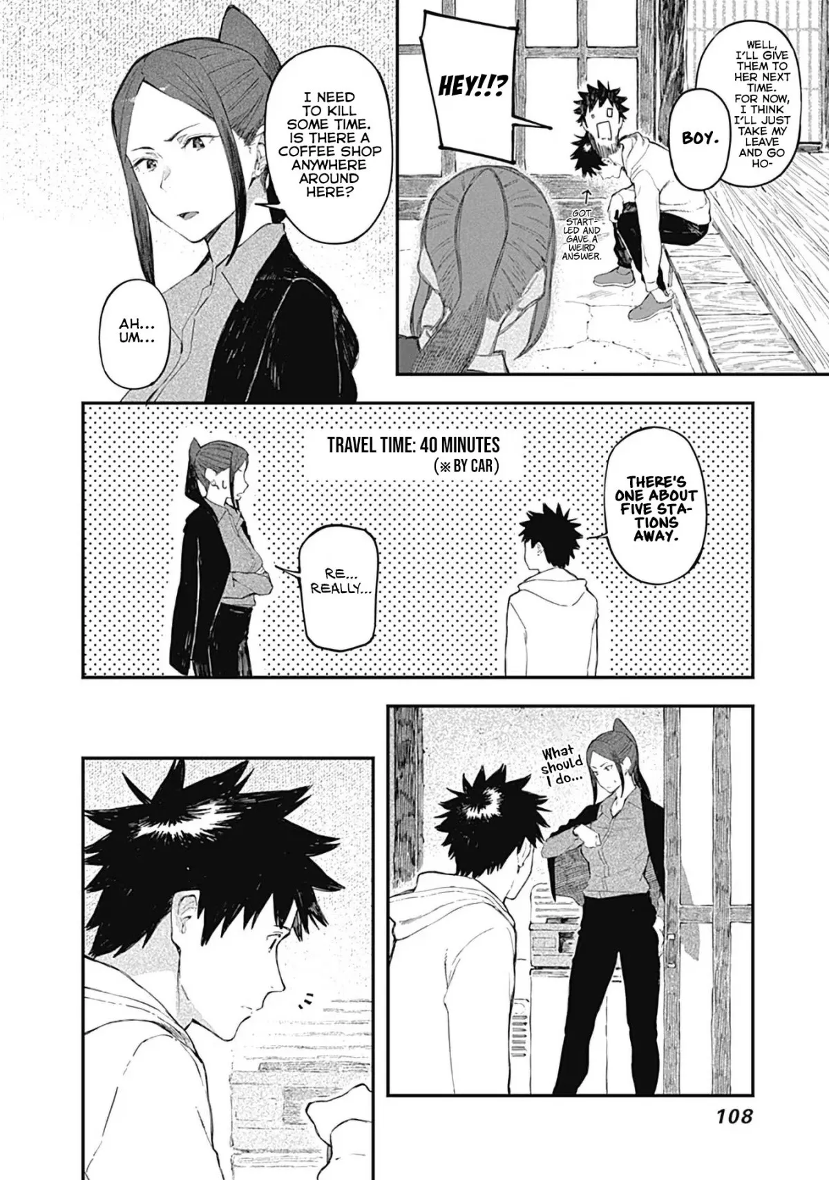 Alice-san Chi no Iroribata Chapter 12 Online - página 8
