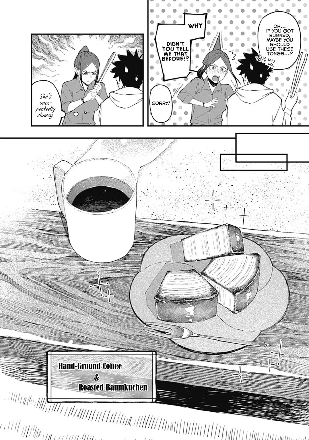 Alice-san Chi no Iroribata Chapter 12 Online - página 14