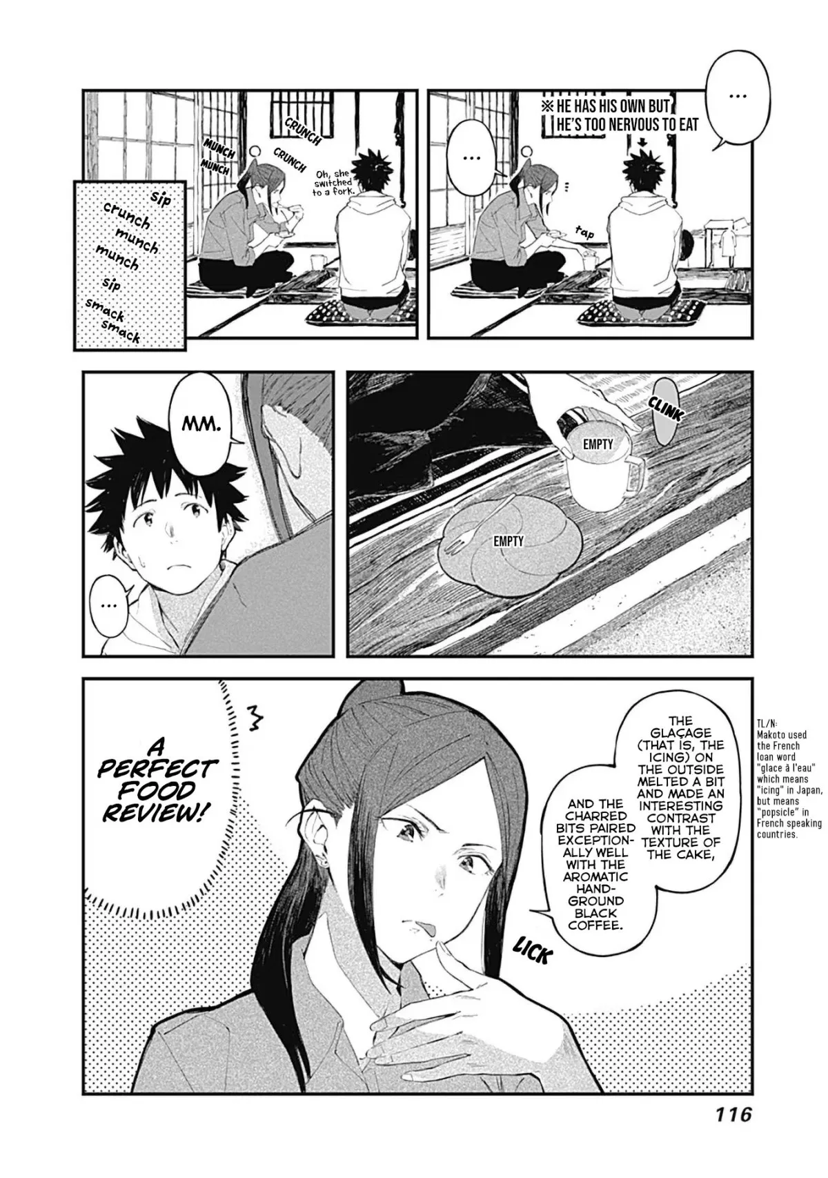 Alice-san Chi no Iroribata Chapter 12 Online - página 16