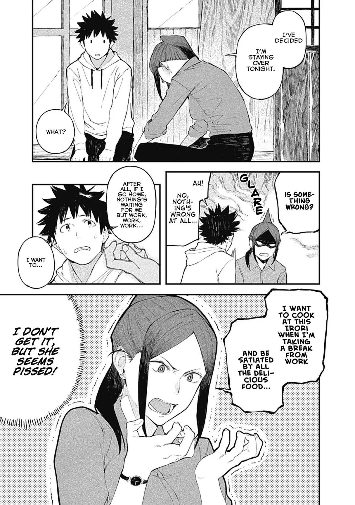 Alice-san Chi no Iroribata Chapter 12 Online - página 17