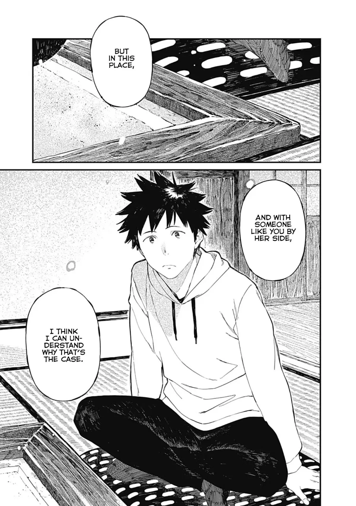 Alice-san Chi no Iroribata Chapter 12 Online - página 21