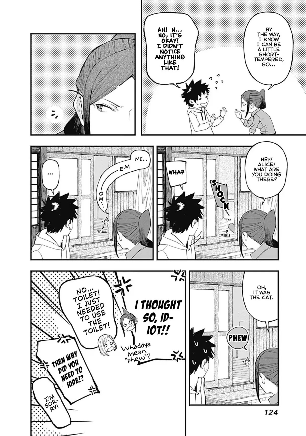 Alice-san Chi no Iroribata Chapter 12 Online - página 24